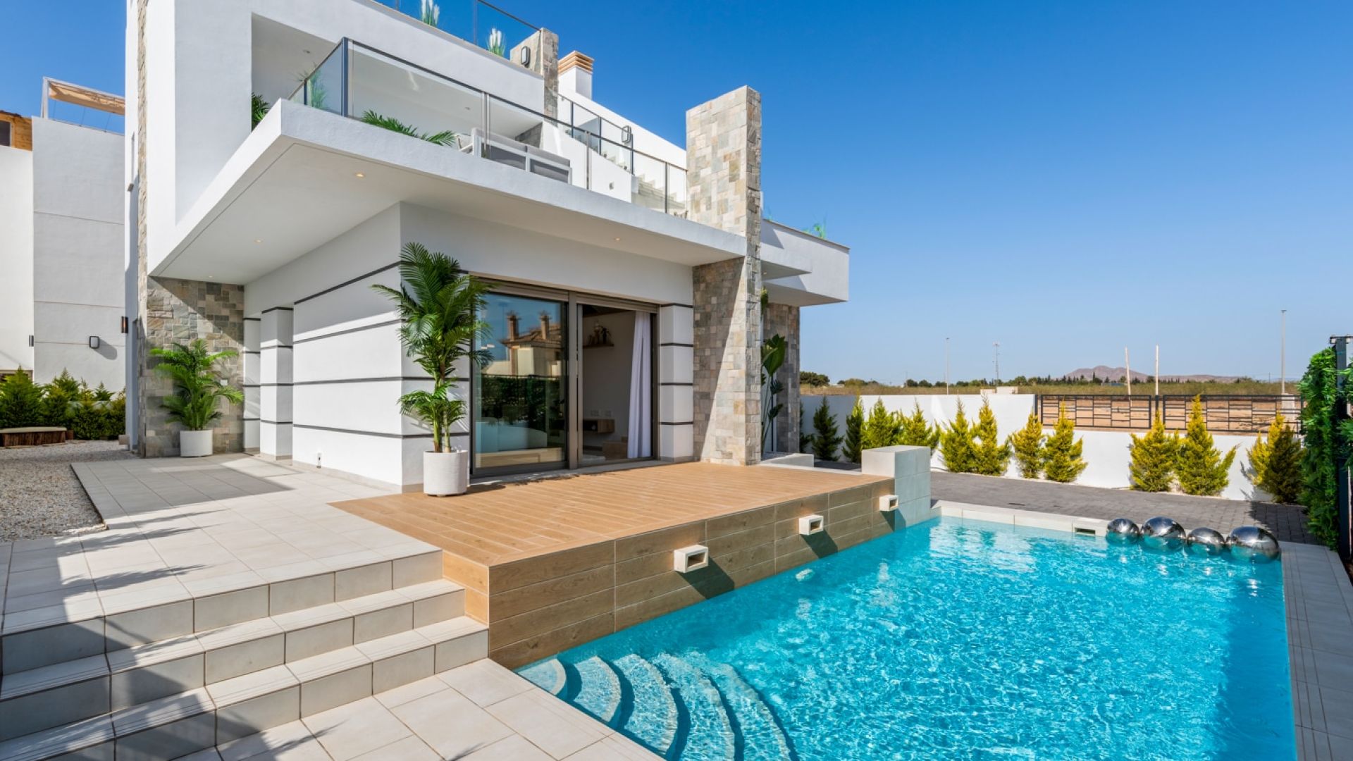 New Build - Villas - Los Alcázares