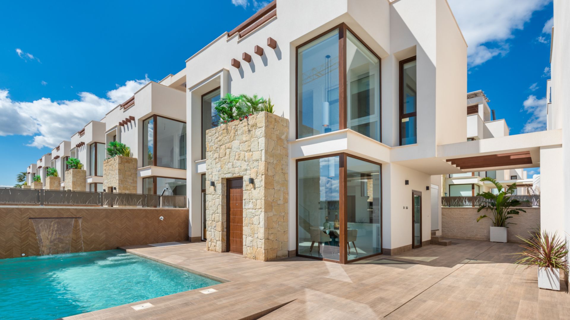 New Build - Villas - Los Montesinos