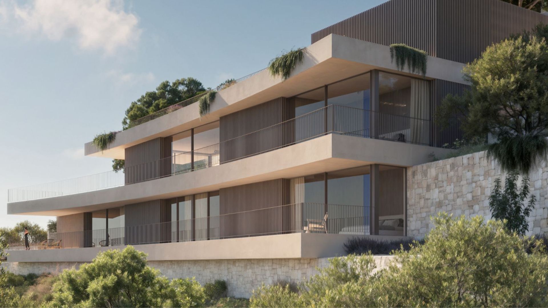 New Build - Villas - Moraira