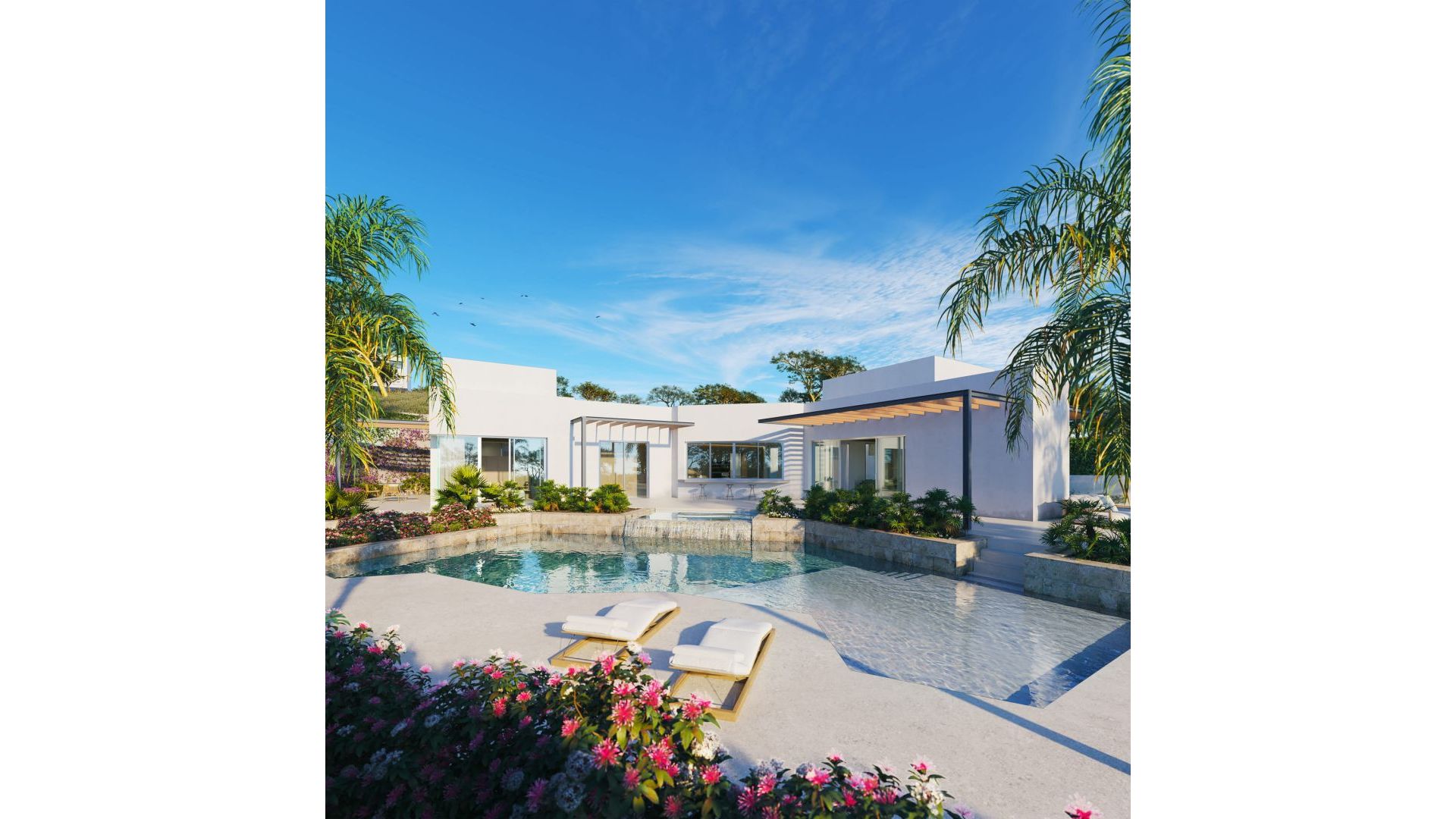 New Build - Villas - Orihuela Costa