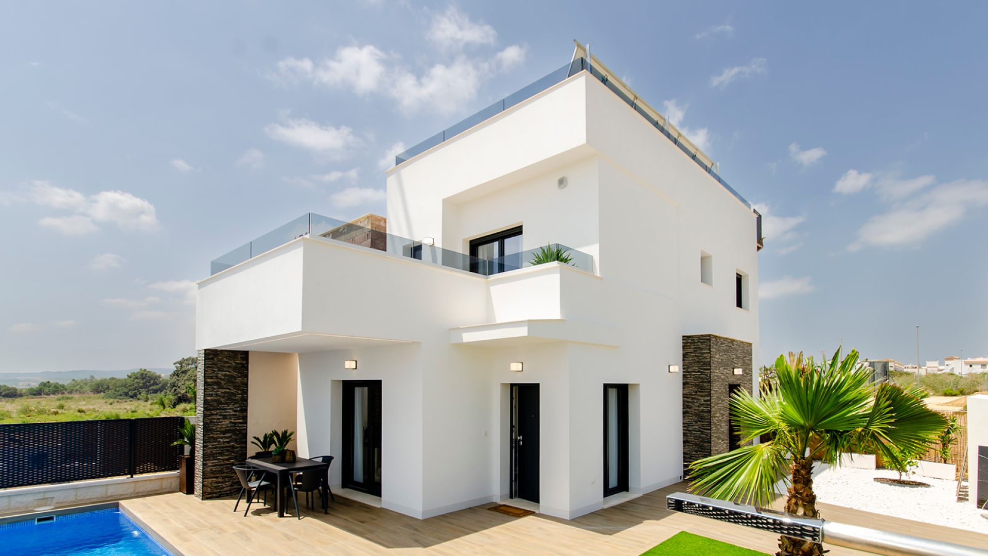 New Build - Villas - Orihuela Costa