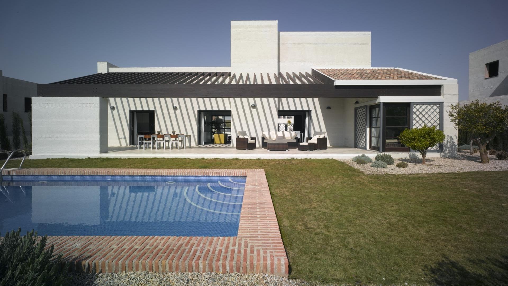 New Build - Villas - Peraleja Golf