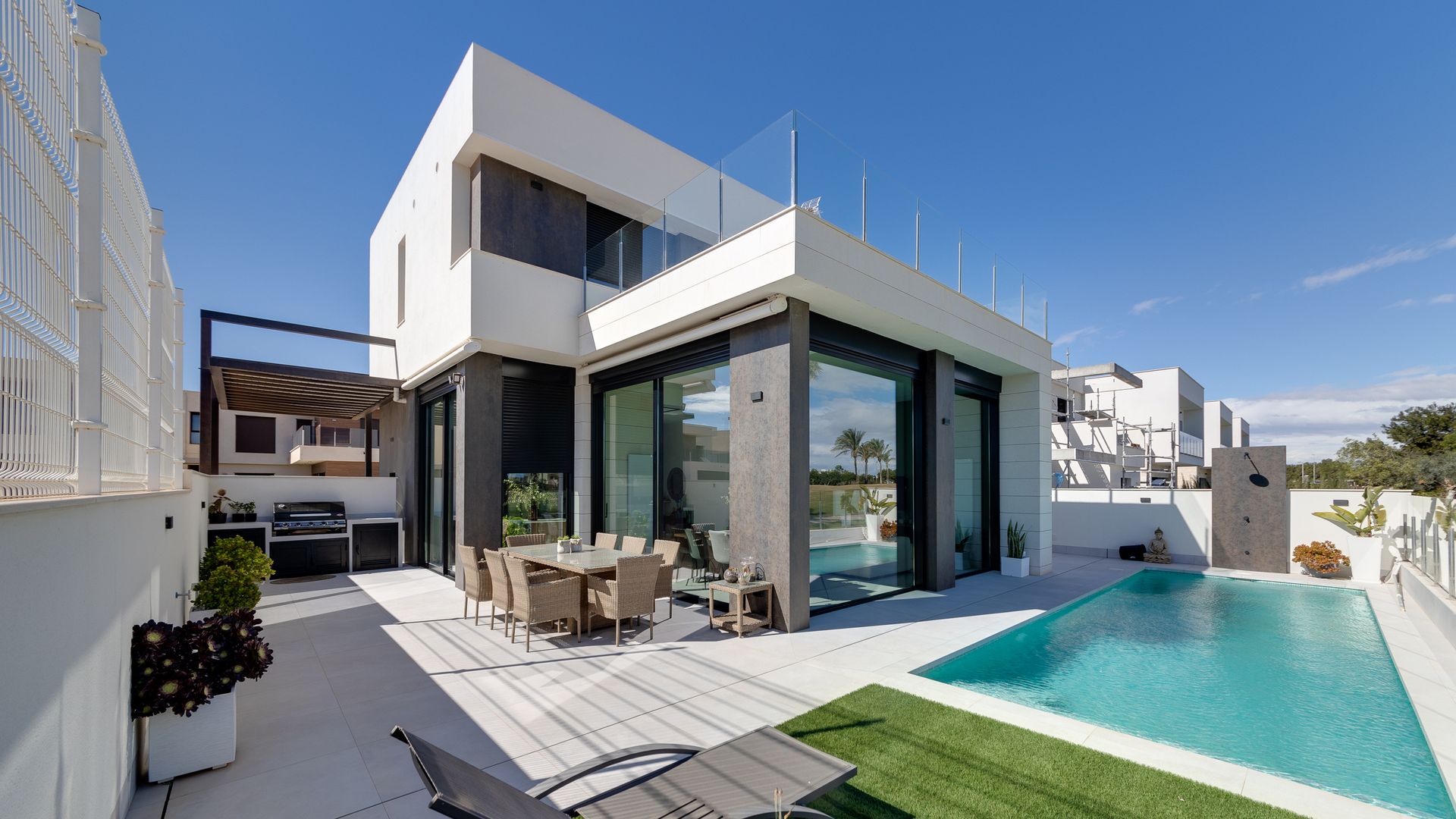 New Build - Villas - Pilar de la Horadada