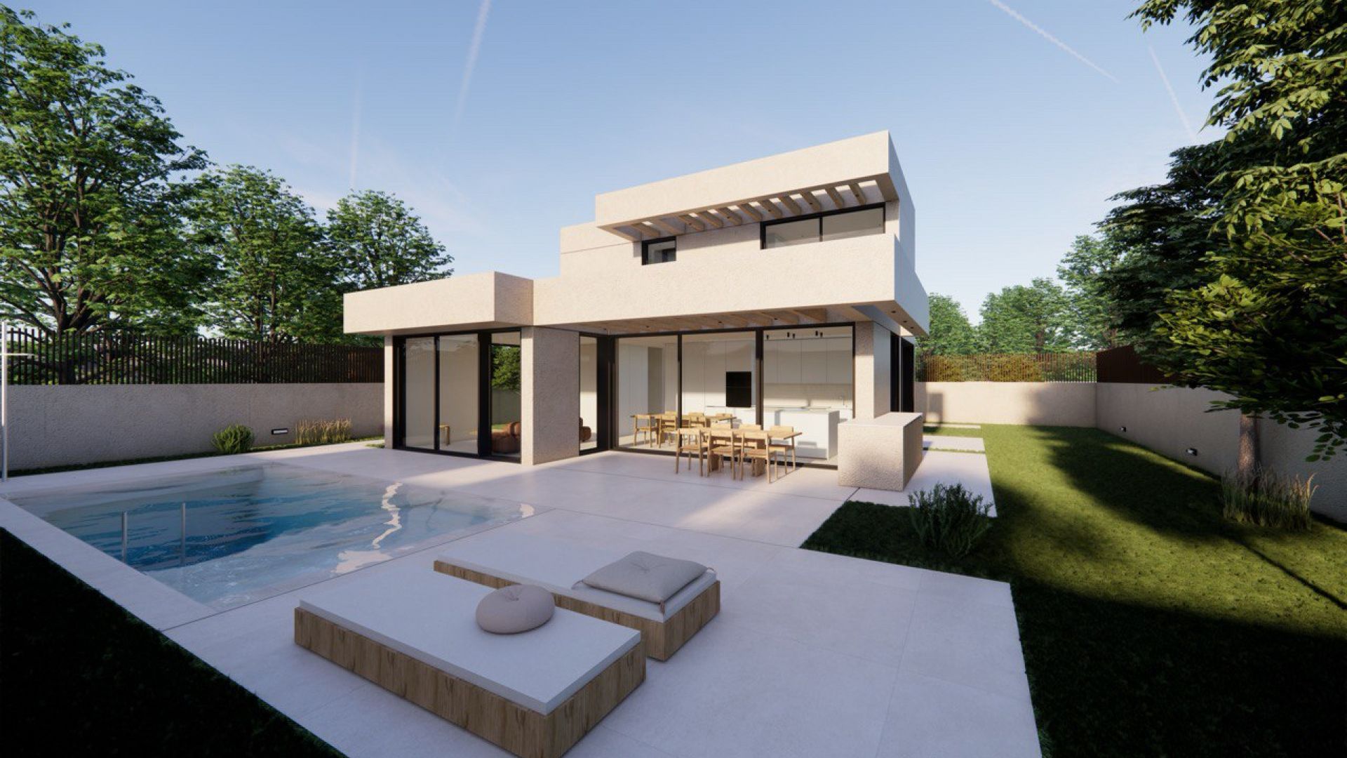 New Build - Villas - Polop