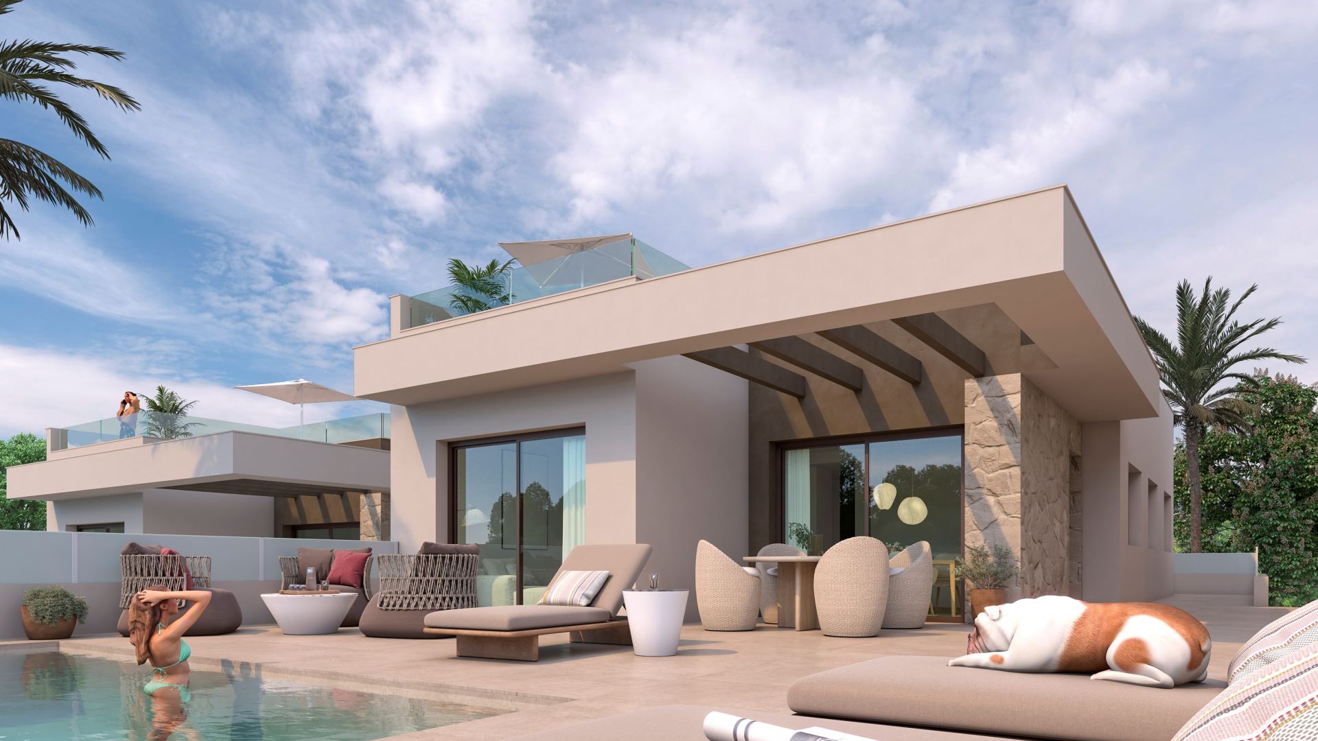 New Build - Villas - Rojales