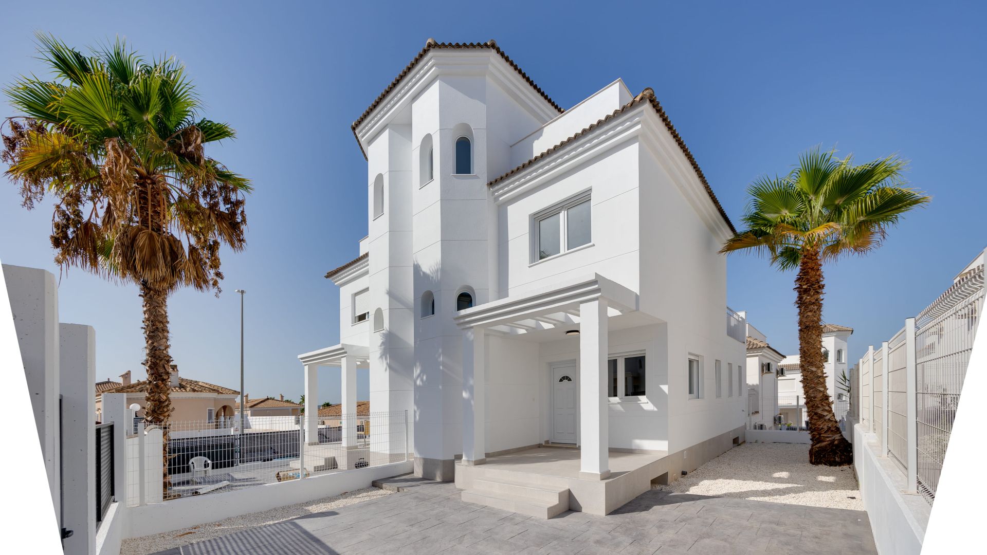 New Build - Villas - San Fulgencio