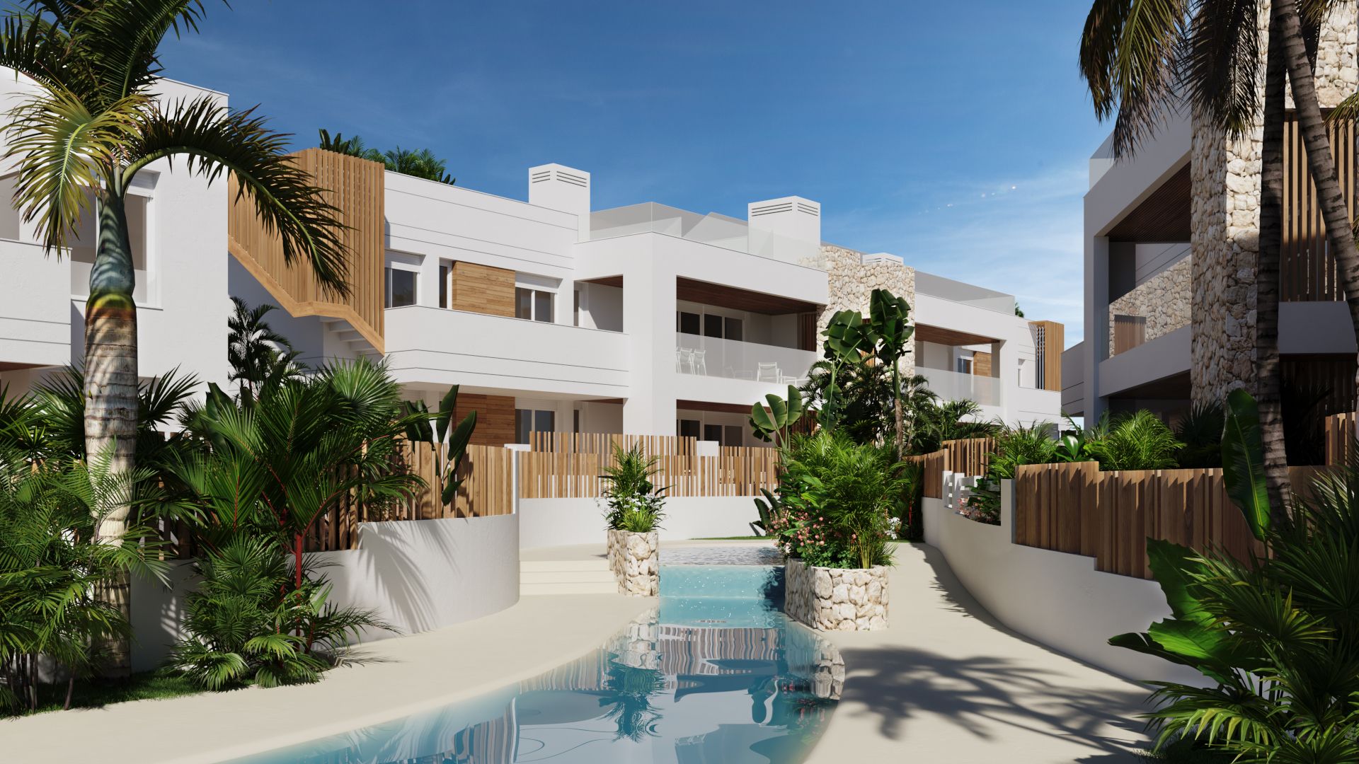 New Build - Villas - San Juan de los Terreros