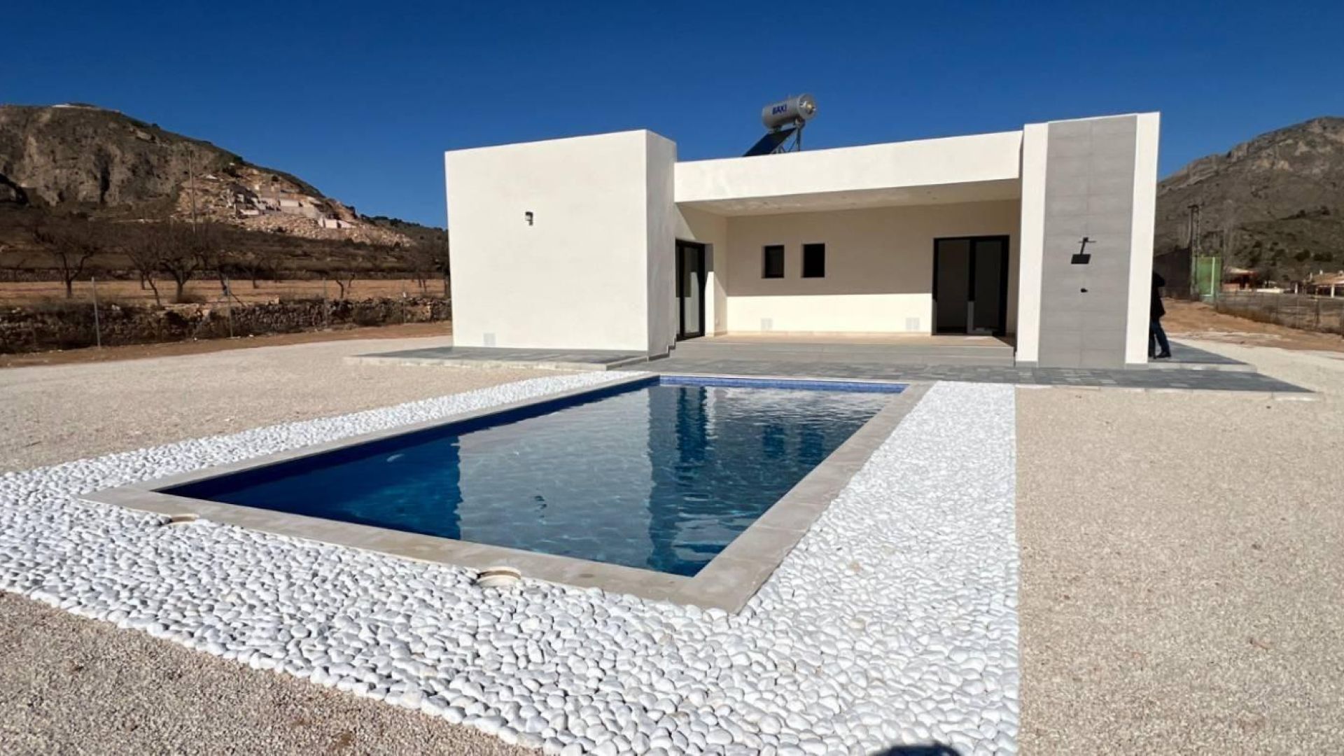 New Build - Villas - Torre del Rico