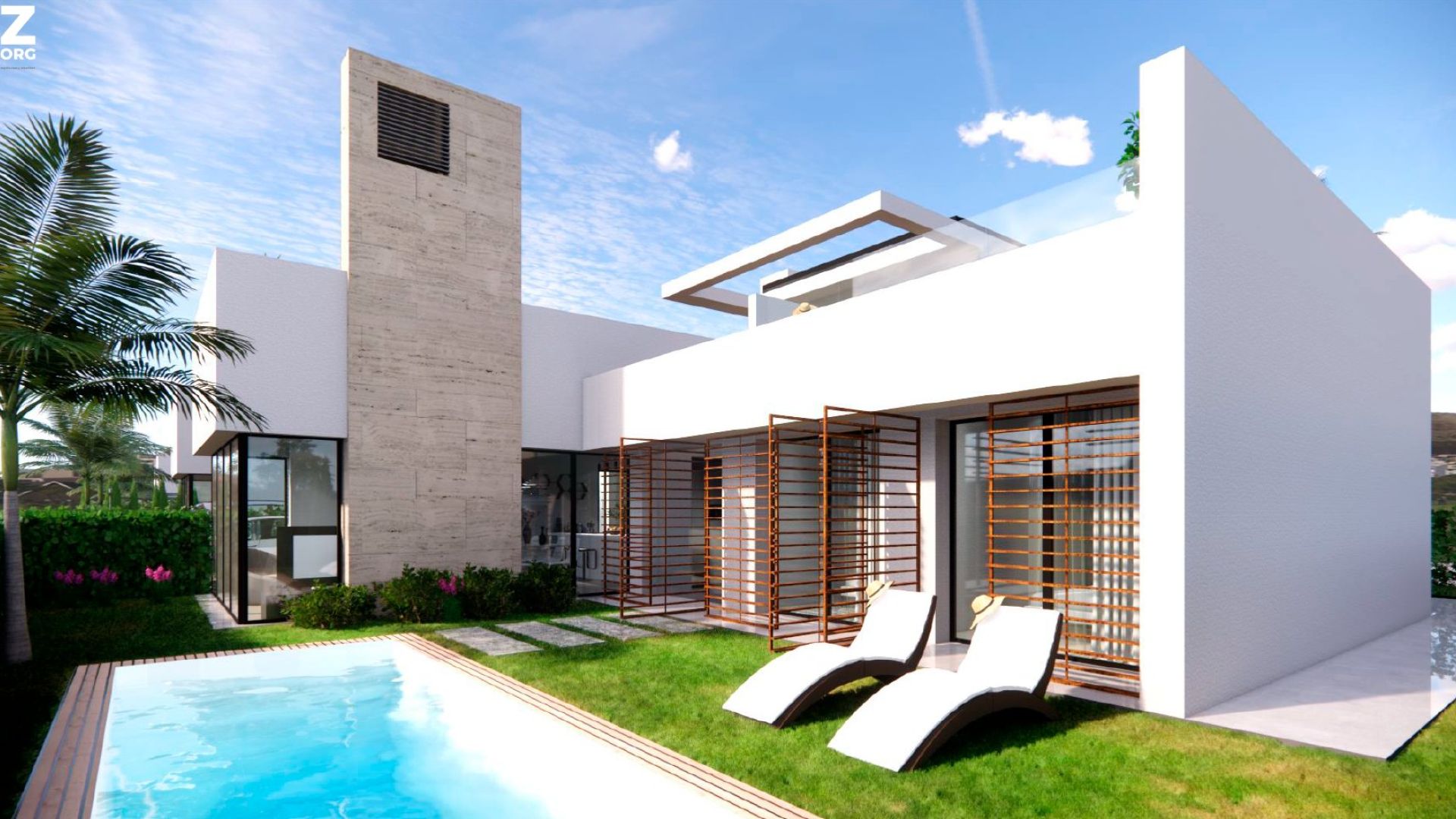 New Build - Villas - Torre-Pacheco