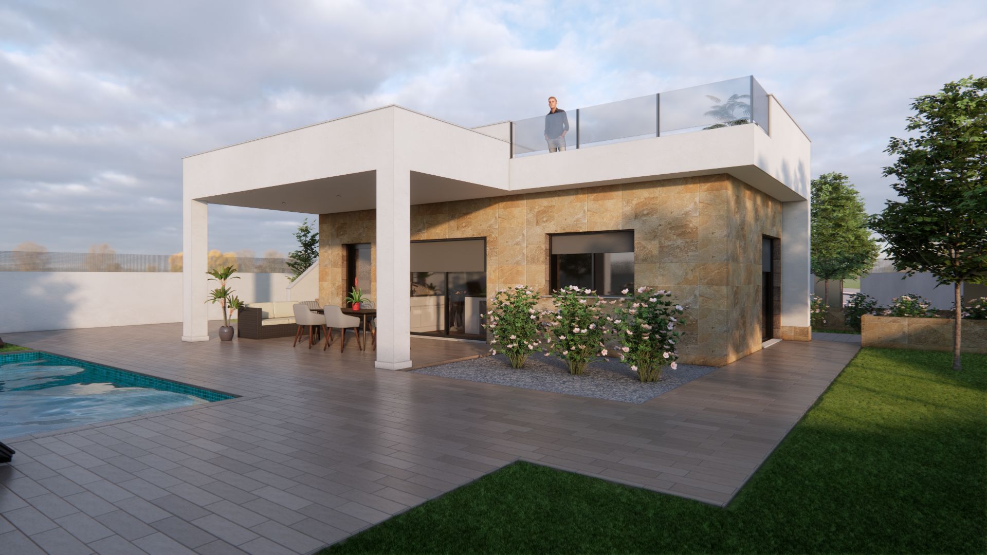 New Build - Villas - Vistabella