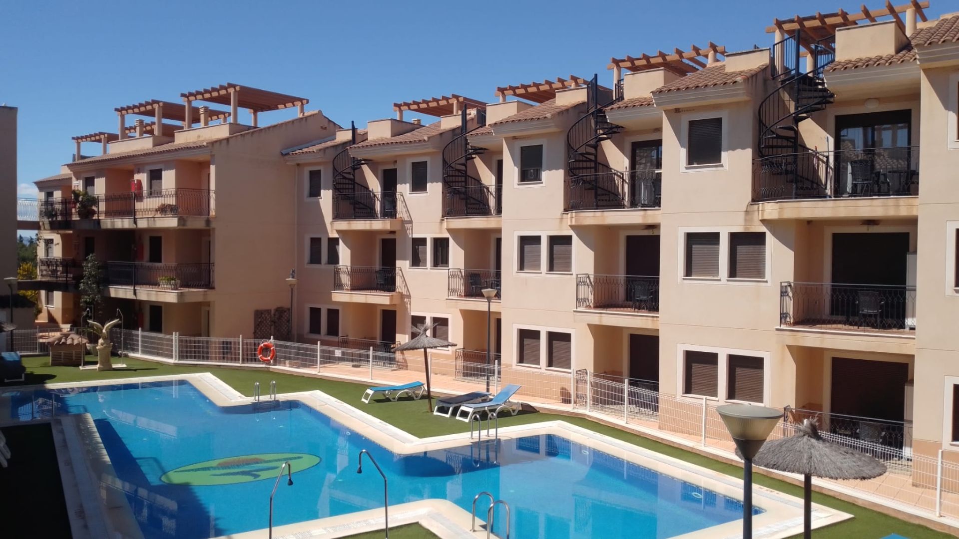 New Build - Wohnung - Águilas