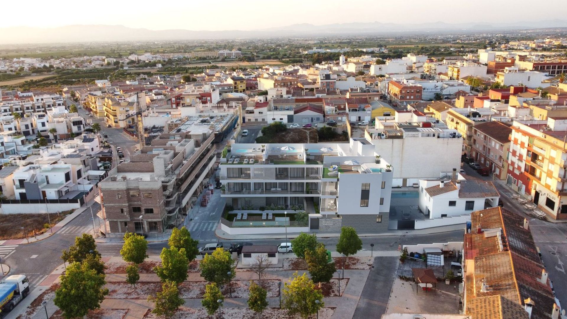 New Build - Wohnung - Benijofar