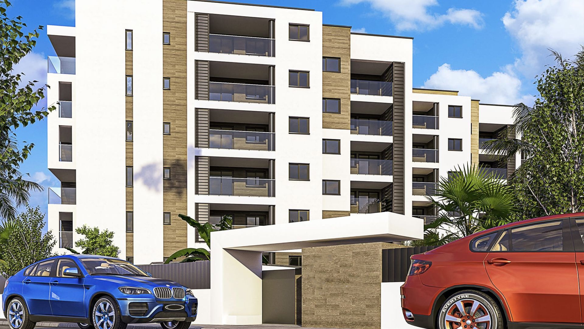 New Build - Wohnung - Mil Palmeras