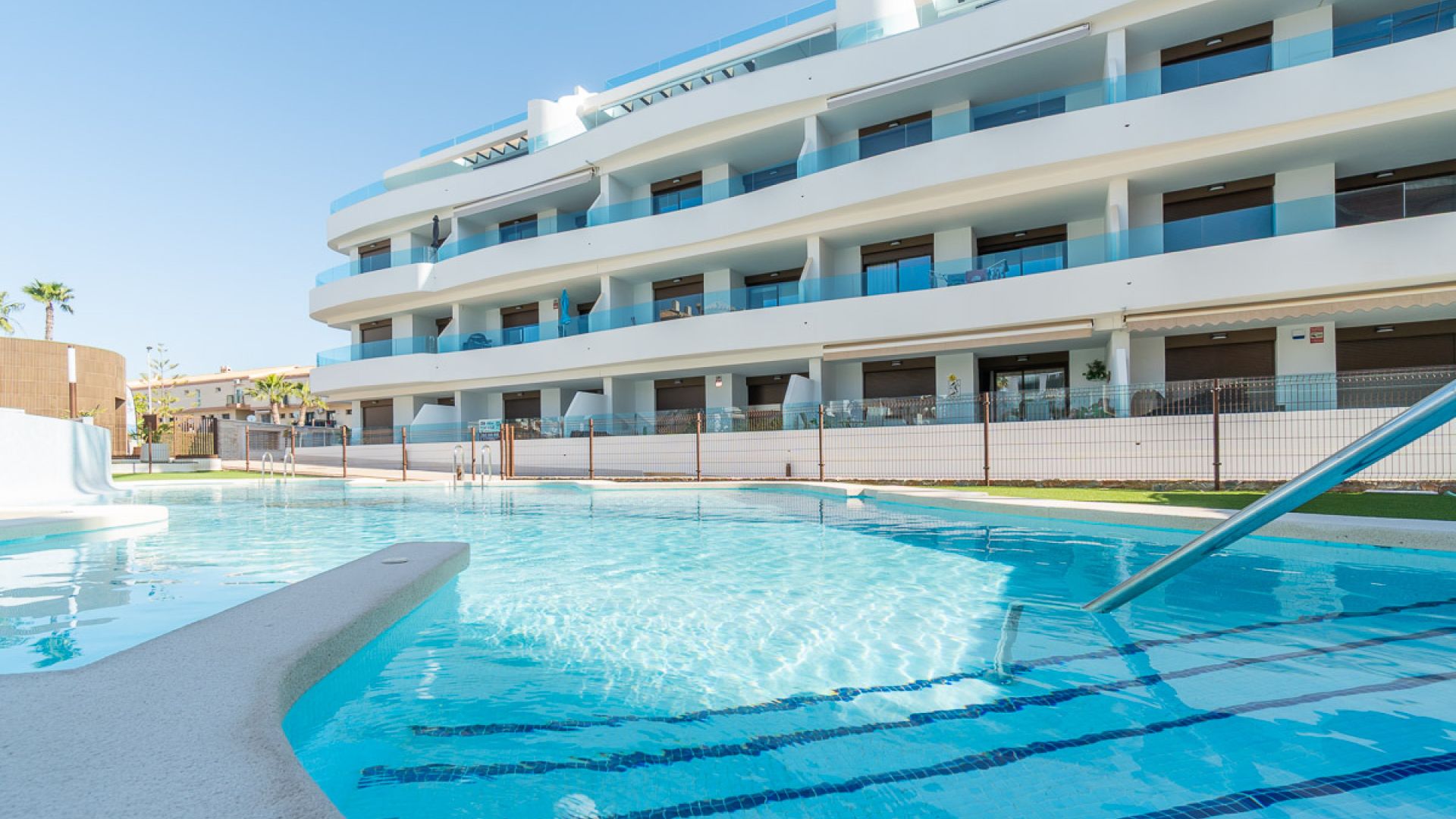 New Build - Wohnung - Orihuela Costa