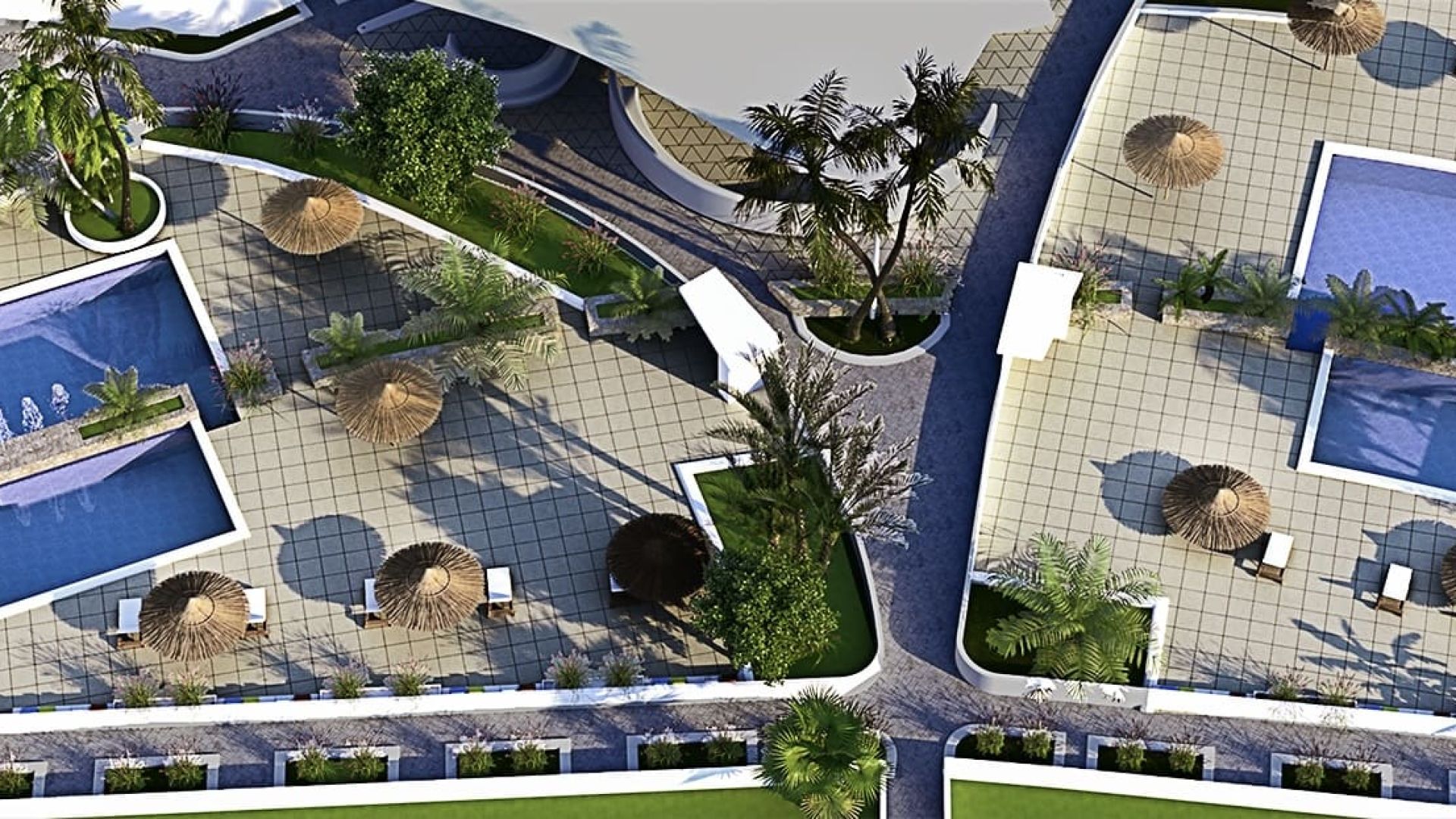 New Build - Wohnung - Pilar de la Horadada