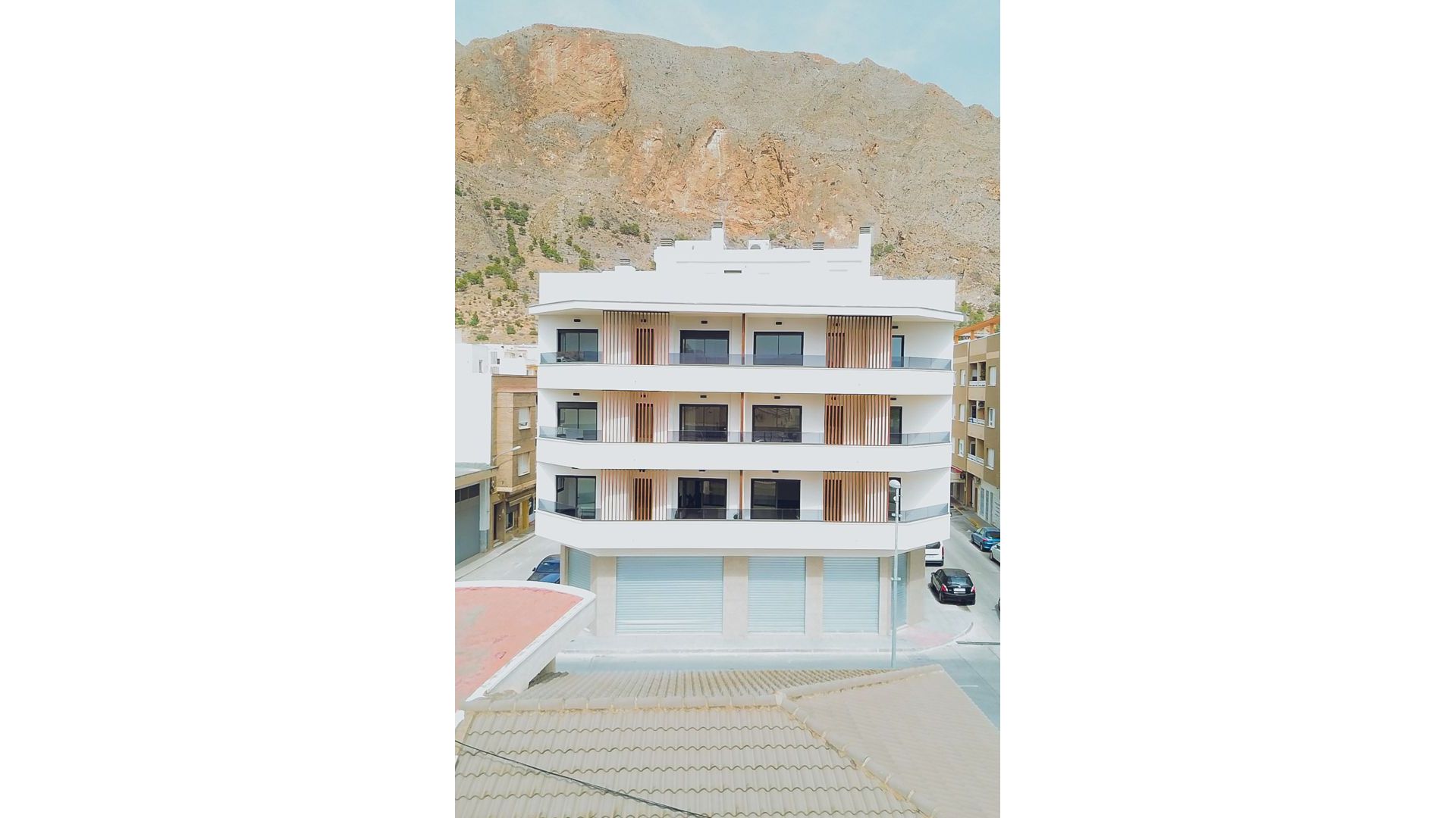 New Build - Wohnung - Redován