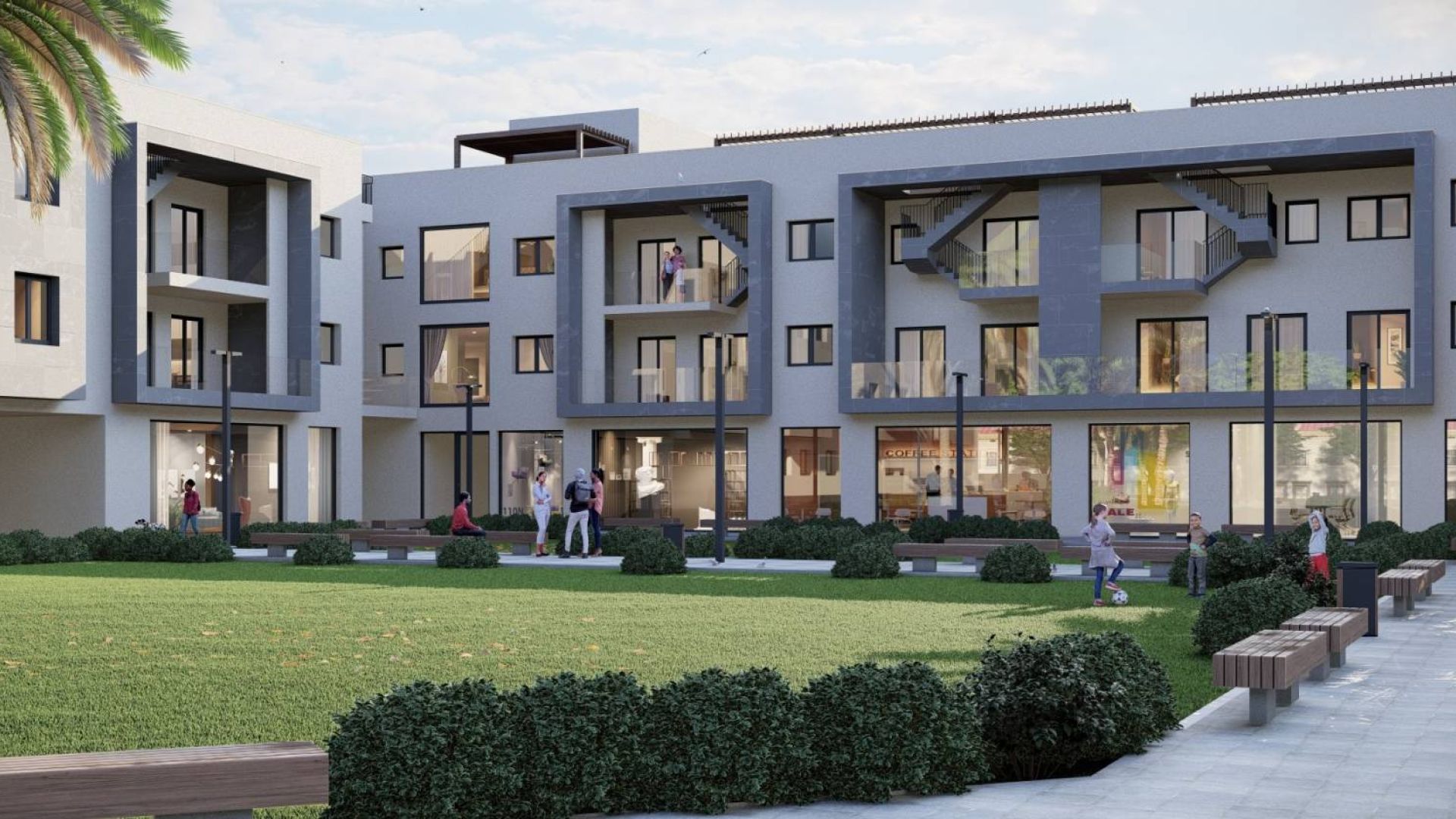 New Build - Wohnung - Torre-Pacheco