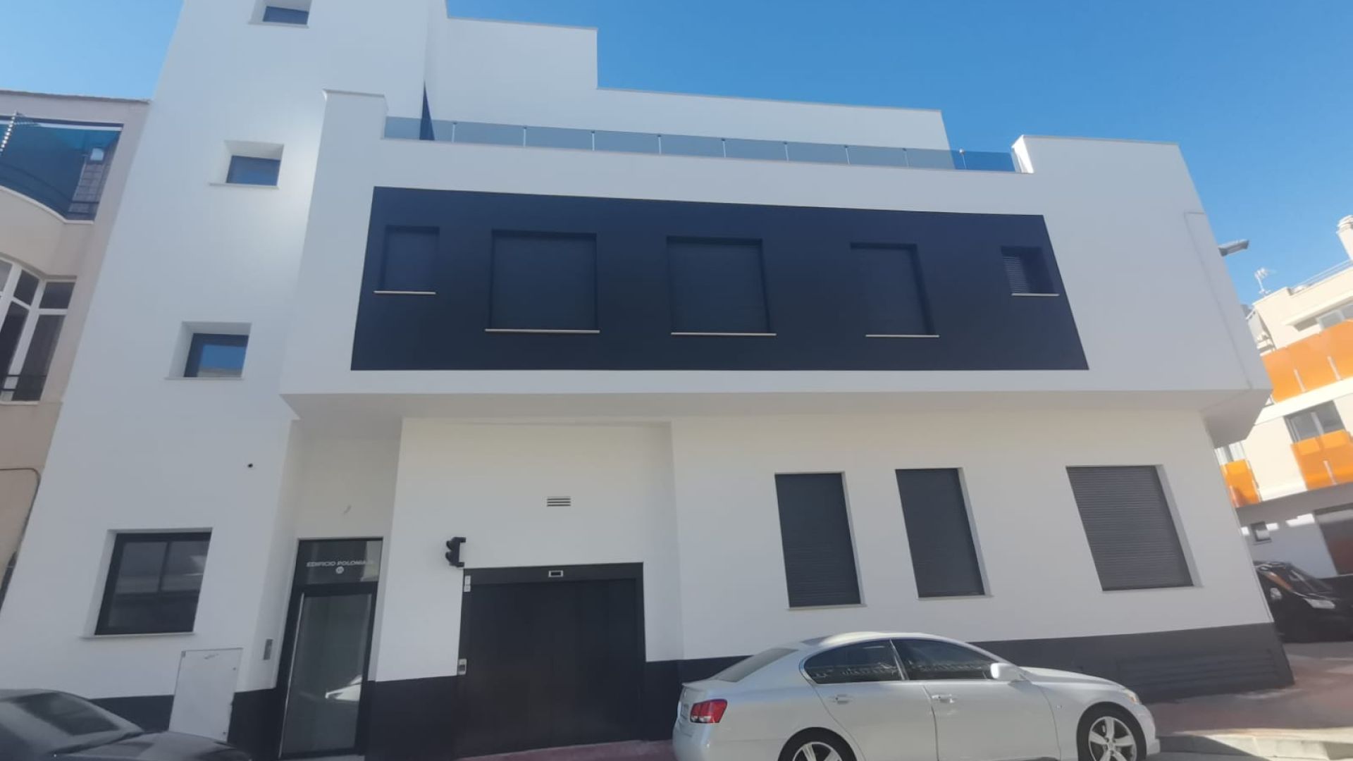 New Build - Wohnung - Torrevieja
