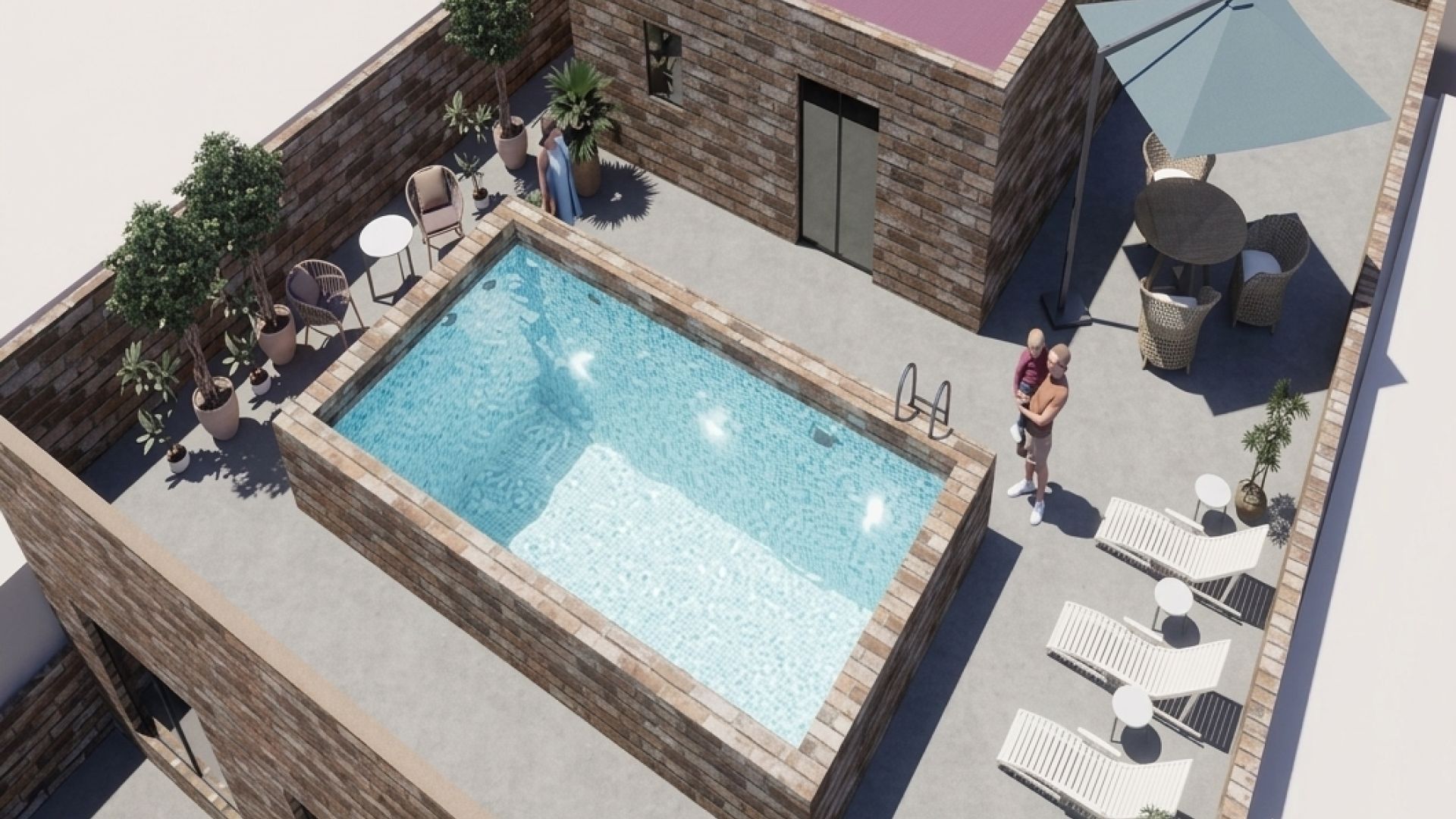 New Build - Wohnung - Torrevieja