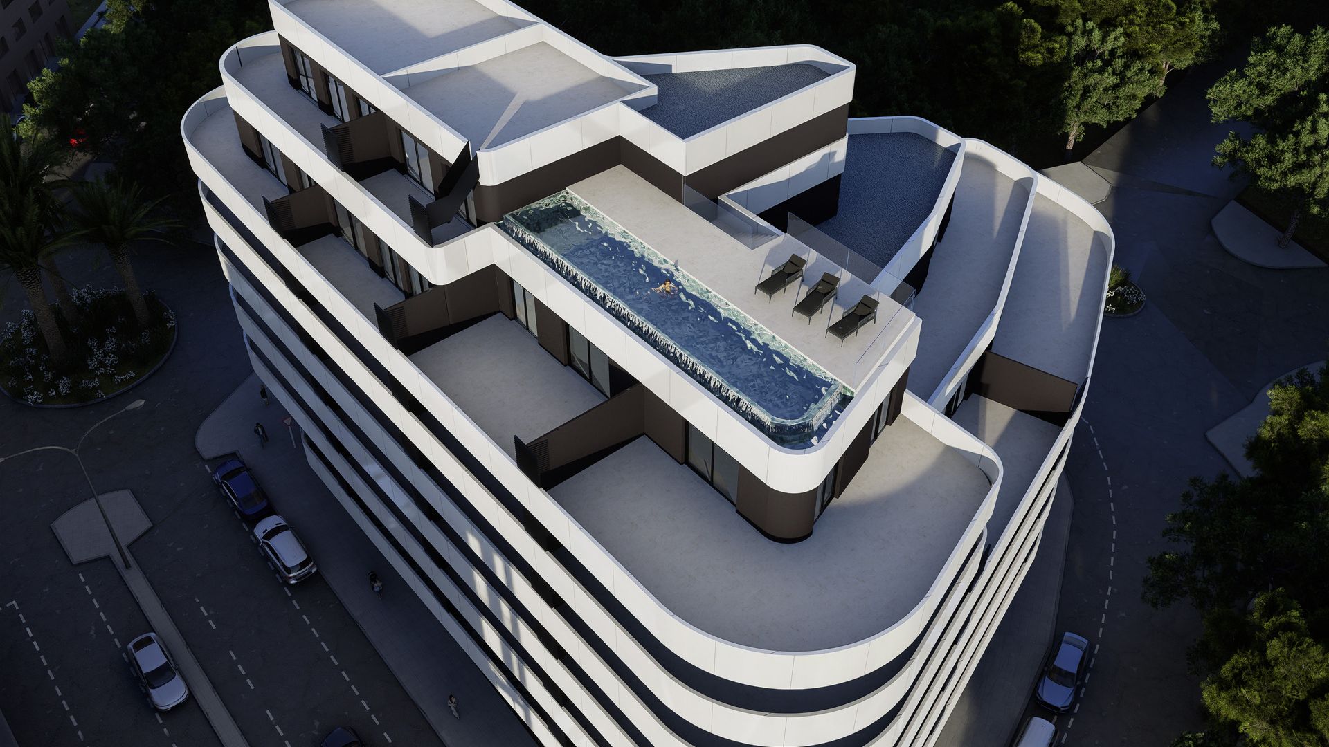 Nieuwbouw  - Appartement - Calpe