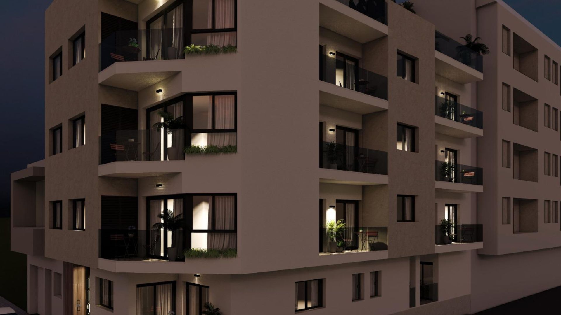 Nieuwbouw  - Appartement - Guardamar del Segura
