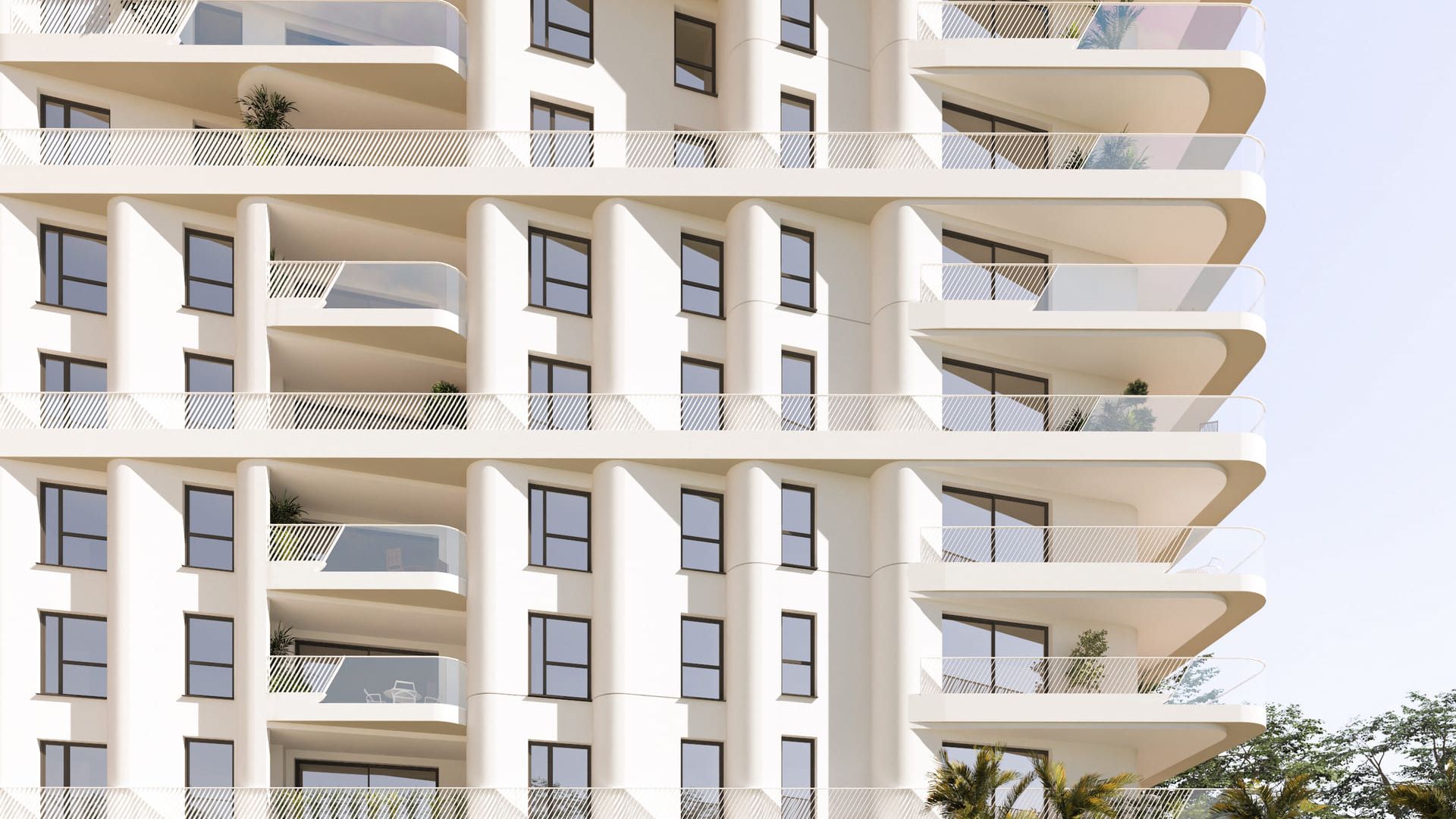 Nieuwbouw  - Appartement - La Vila Joiosa