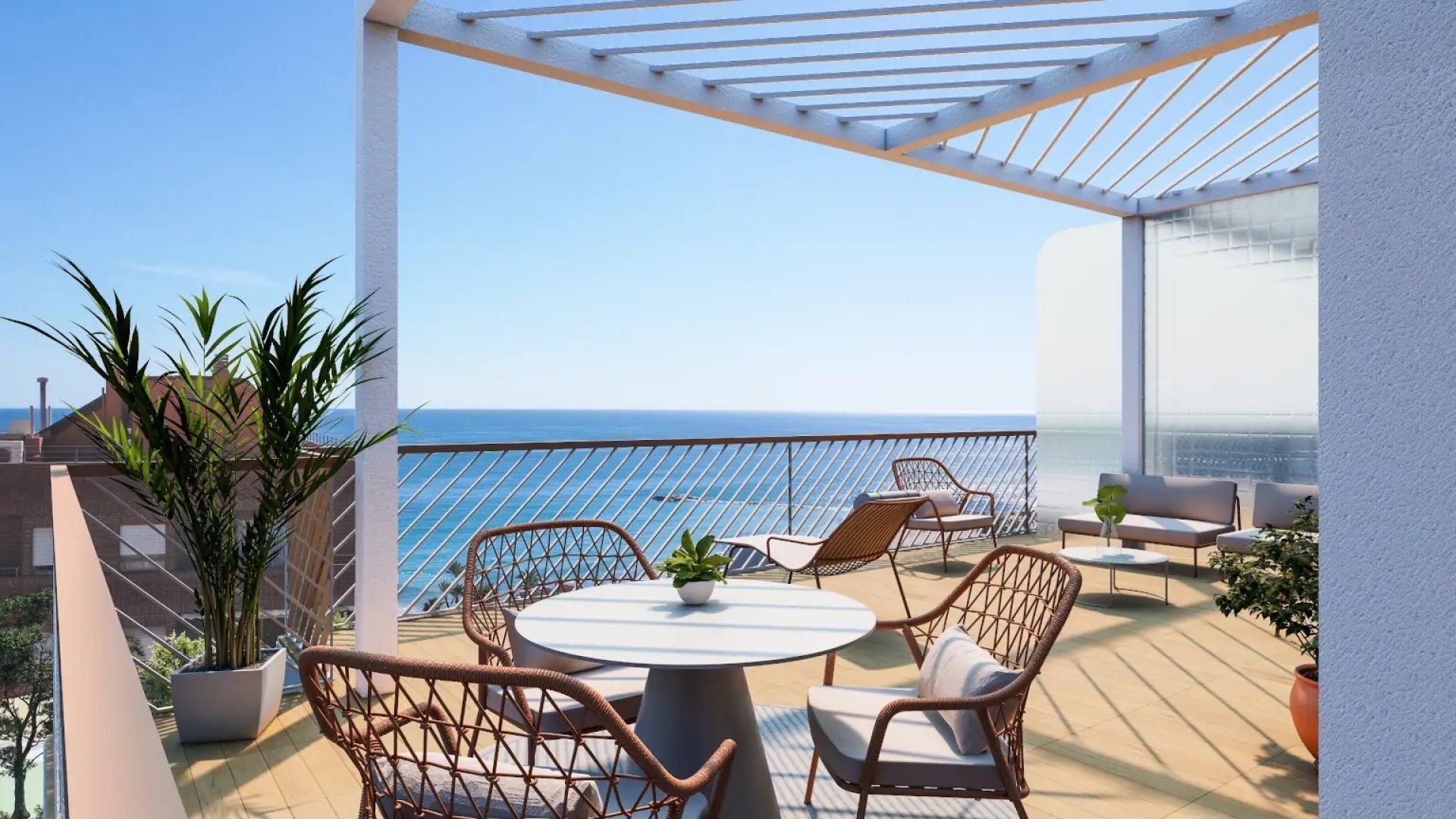 Nieuwbouw  - Appartement - La Vila Joiosa