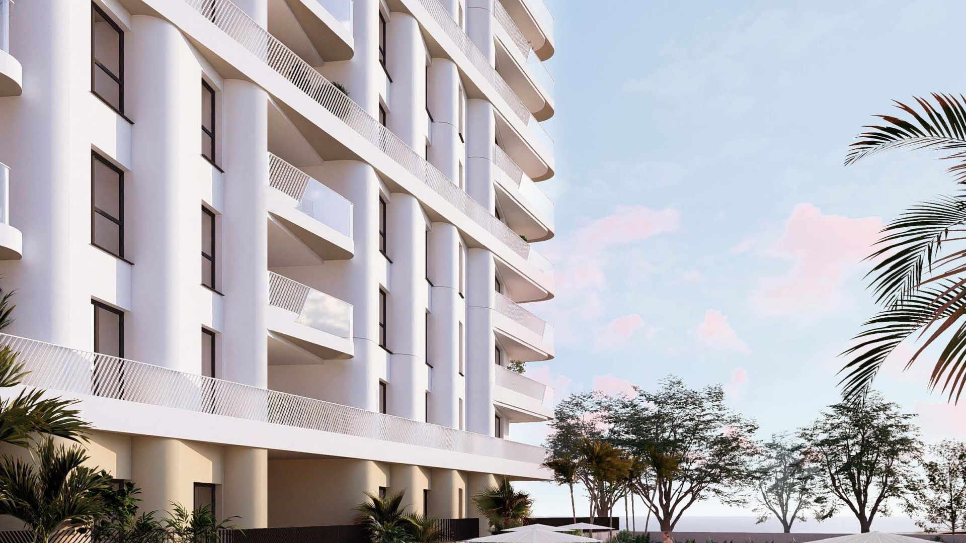 Nieuwbouw  - Appartement - La Vila Joiosa