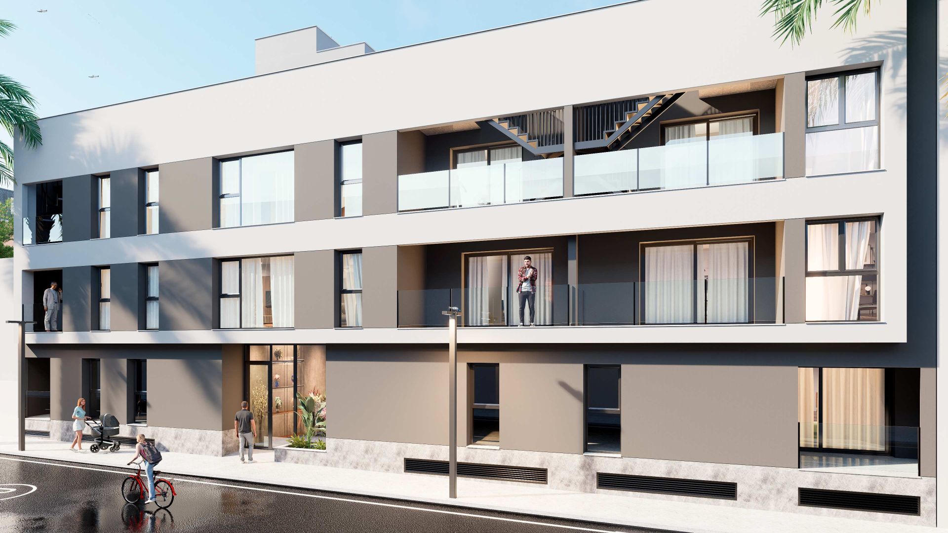 Nieuwbouw  - Appartement - Lo Pagán