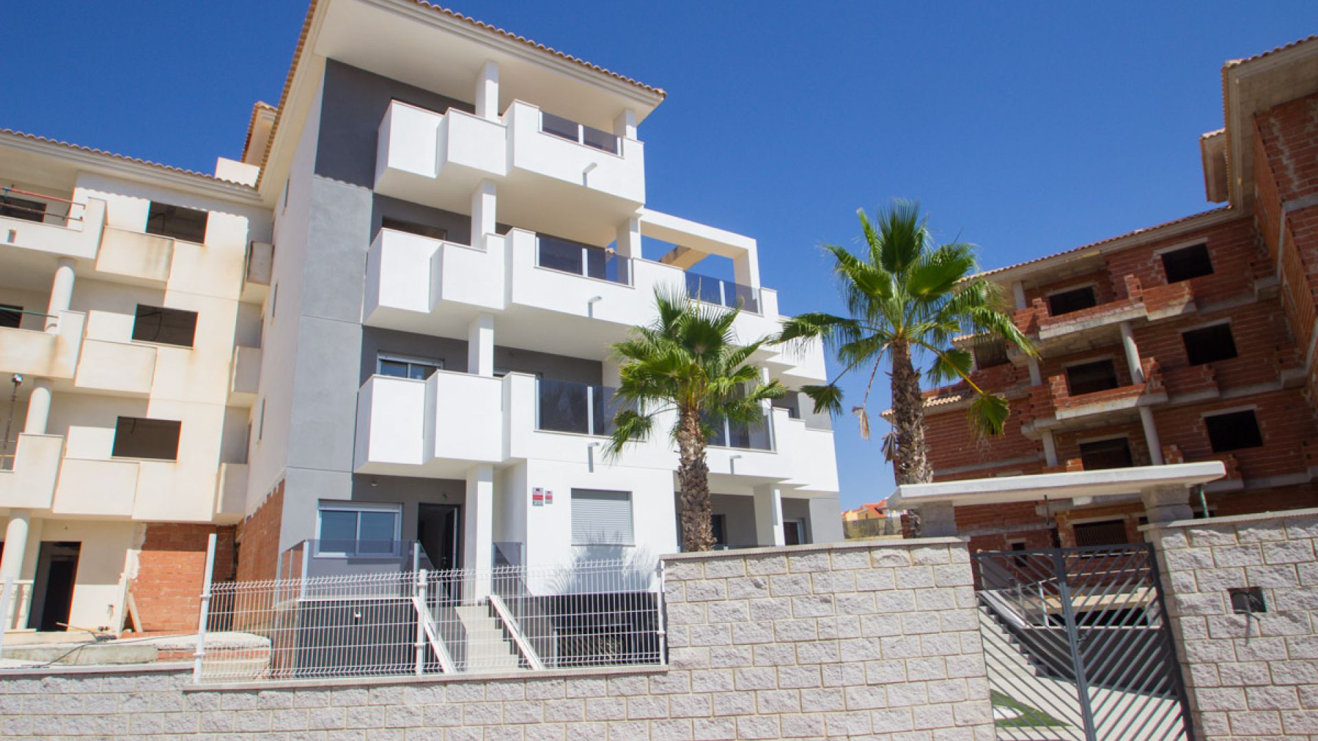 Nieuwbouw  - Appartement - Orihuela