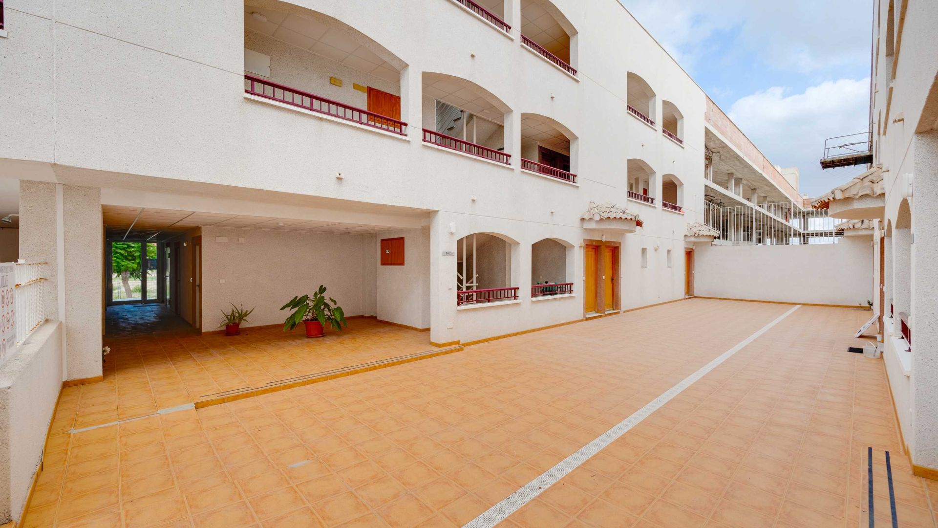 Nieuwbouw  - Appartement - San Fulgencio