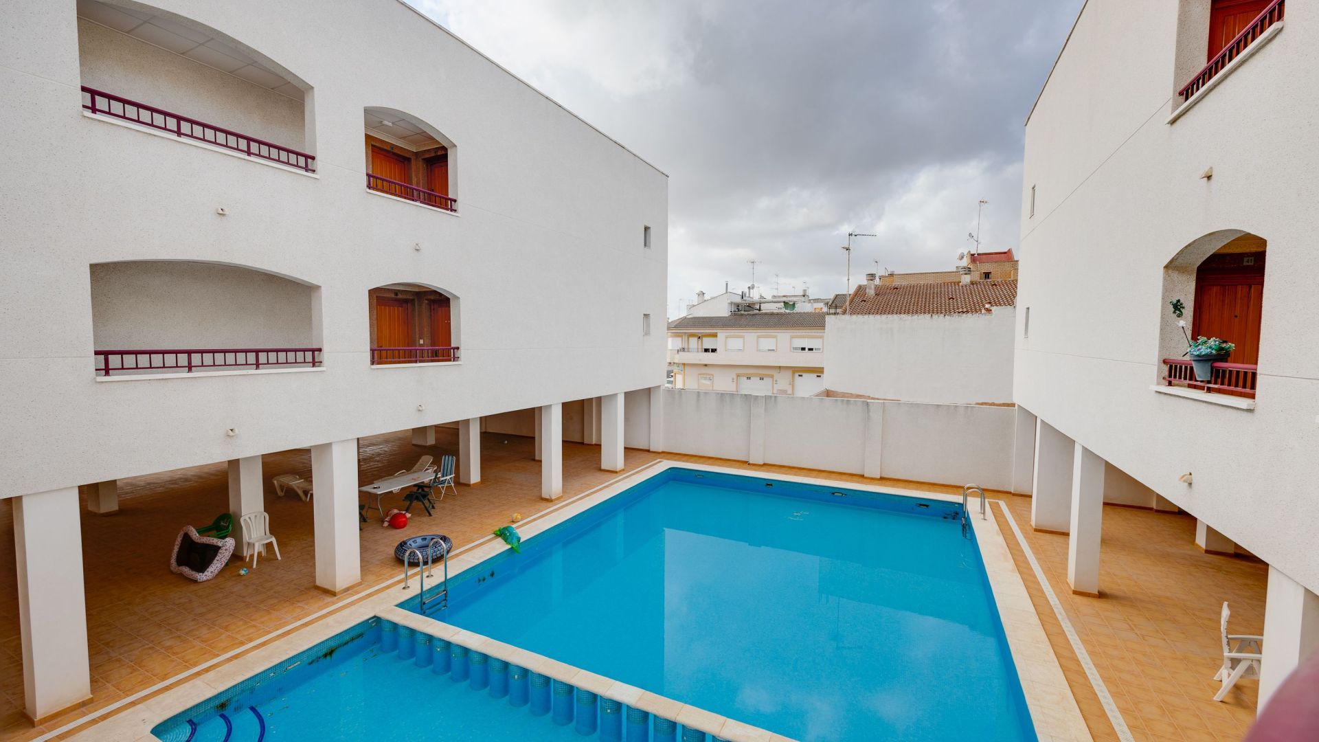 Nieuwbouw  - Appartement - San Fulgencio
