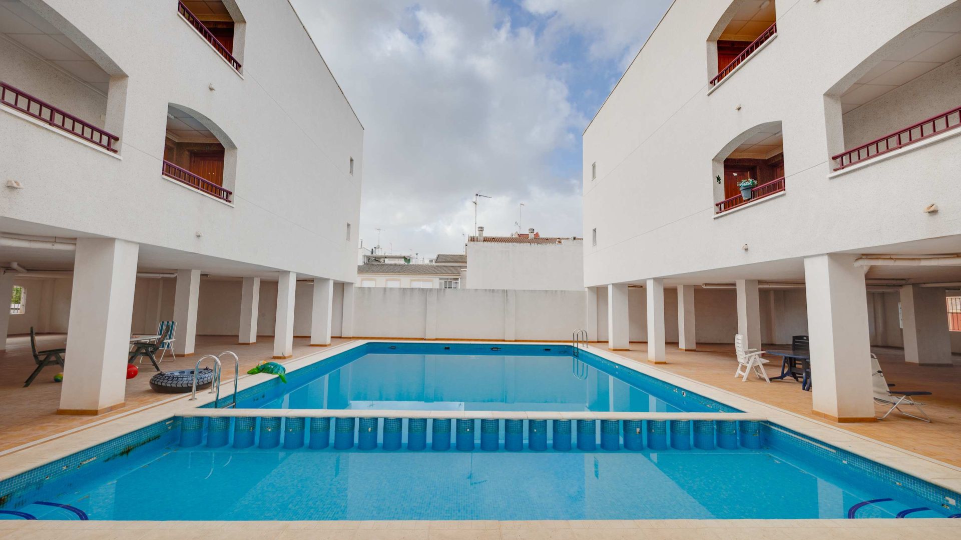 Nieuwbouw  - Appartement - San Fulgencio