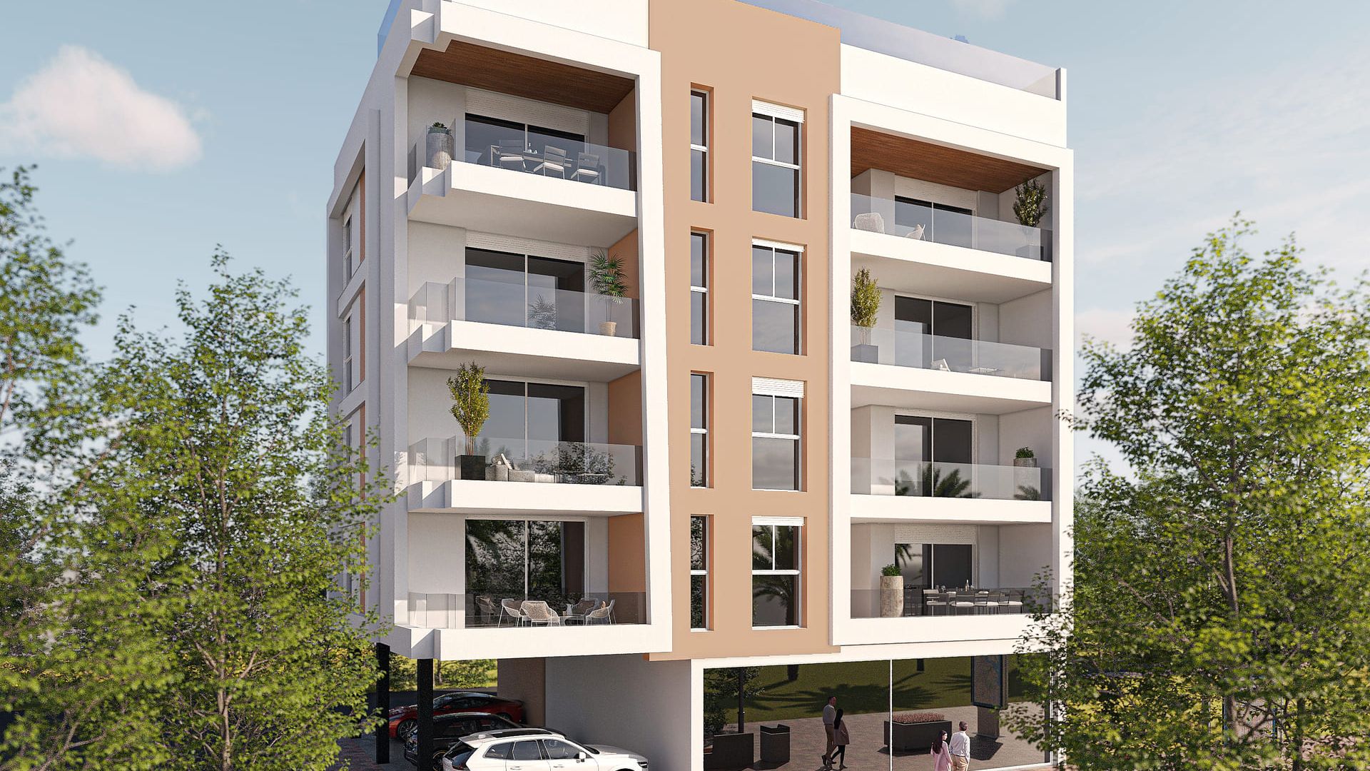 Nieuwbouw  - Appartement - San Pedro del Pinatar