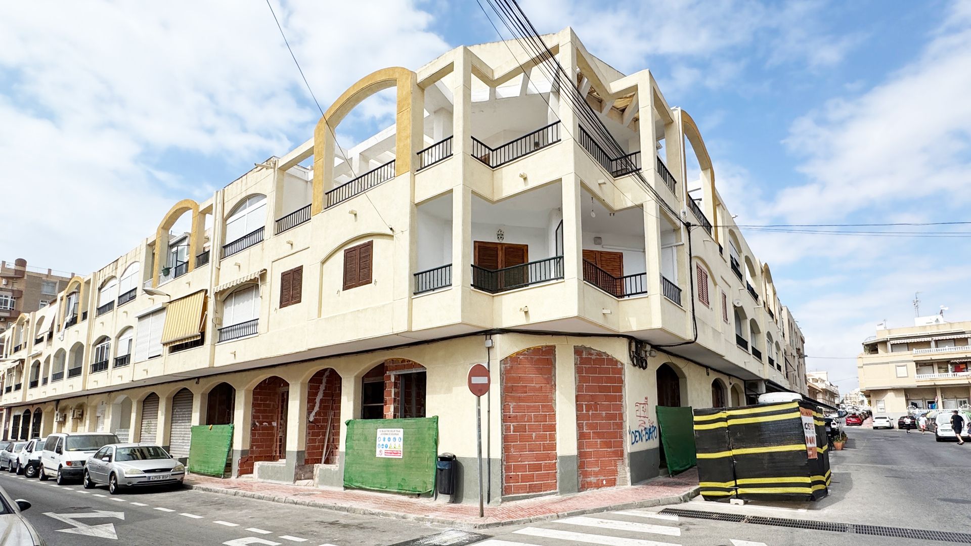 Nieuwbouw  - Appartement - Torrevieja