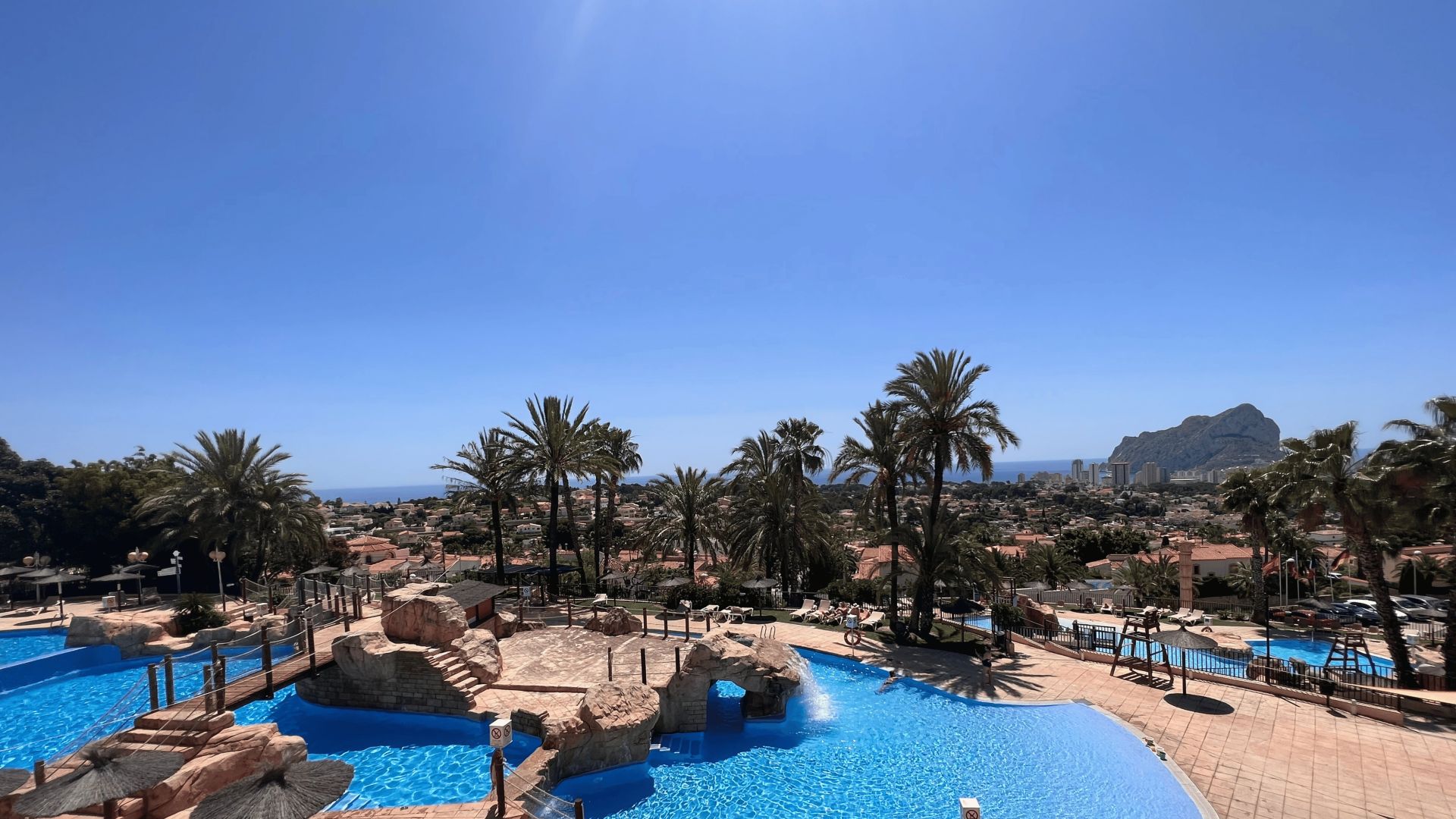 Nieuwbouw  - Bungalow - Calpe