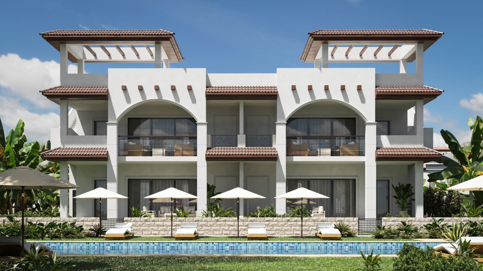 Nieuwbouw  - Bungalow - Ciudad Quesada