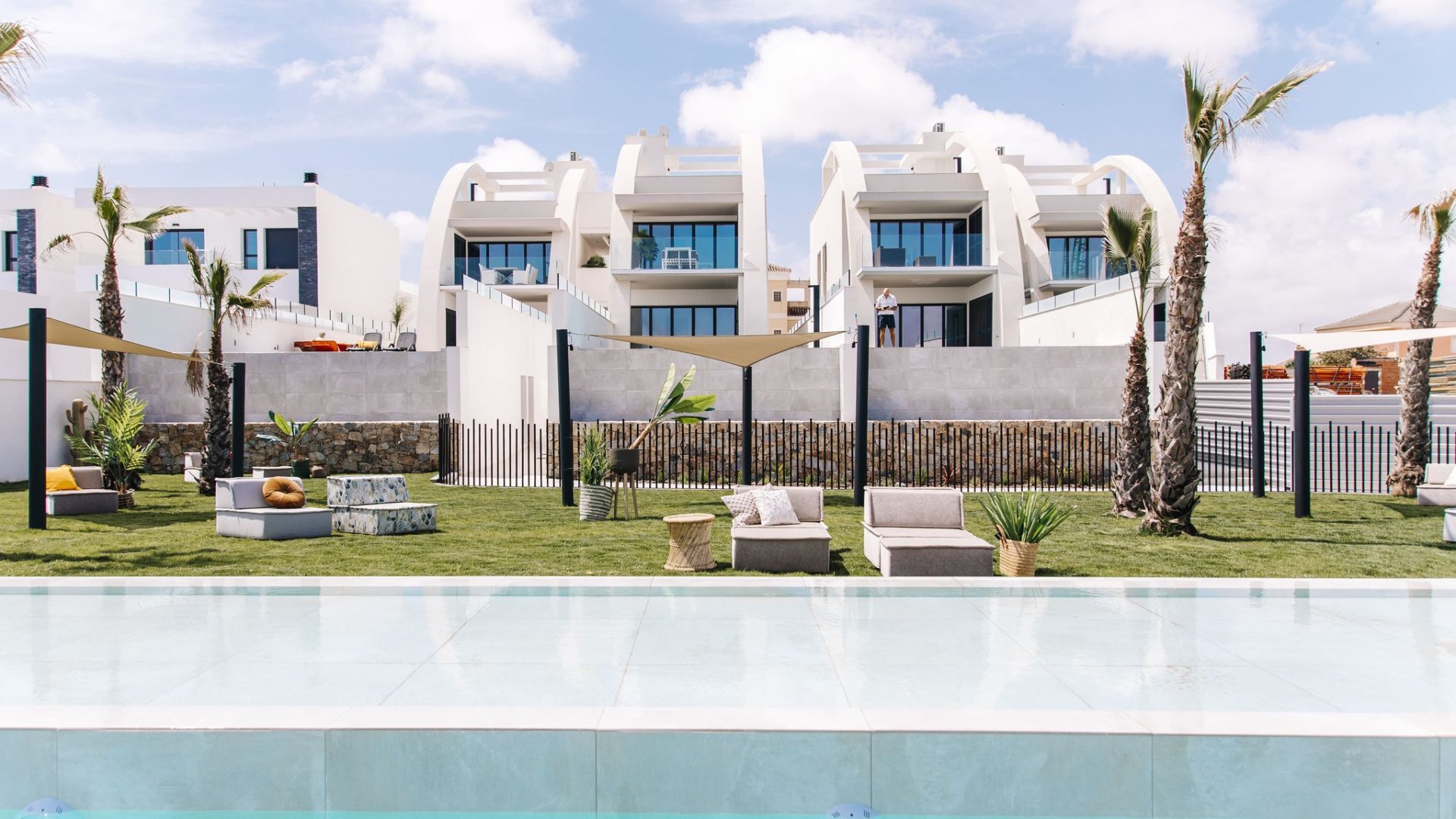 Nieuwbouw  - Bungalow - Ciudad Quesada