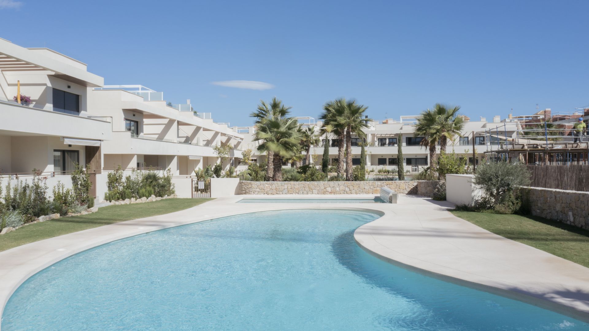 Nieuwbouw  - Bungalow - Torrevieja