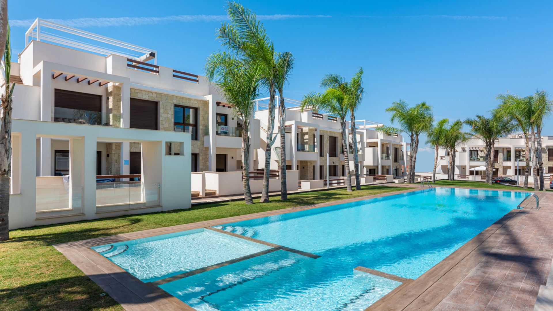 Nieuwbouw  - Bungalow - Torrevieja