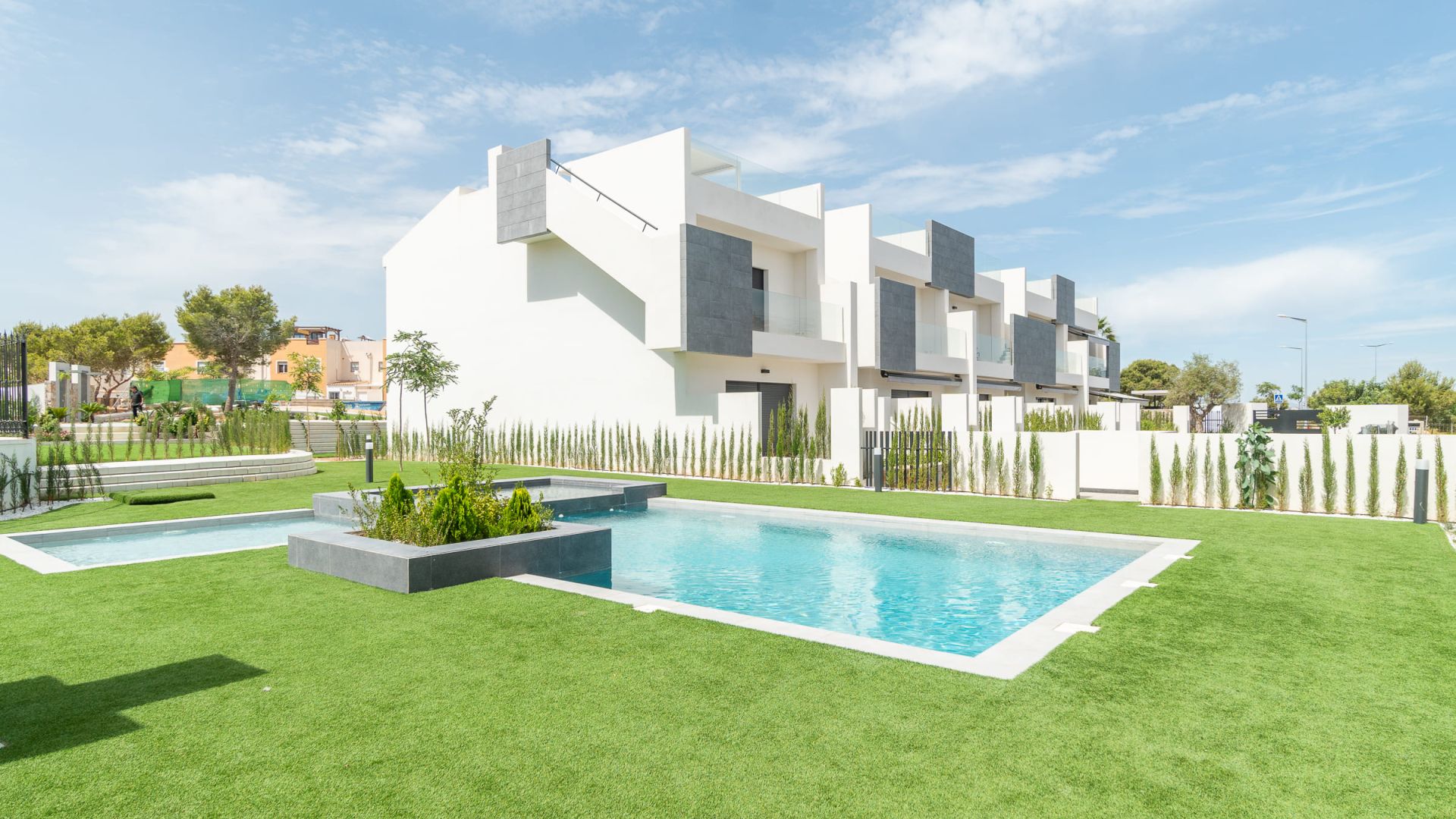 Nieuwbouw  - Bungalow - Torrevieja