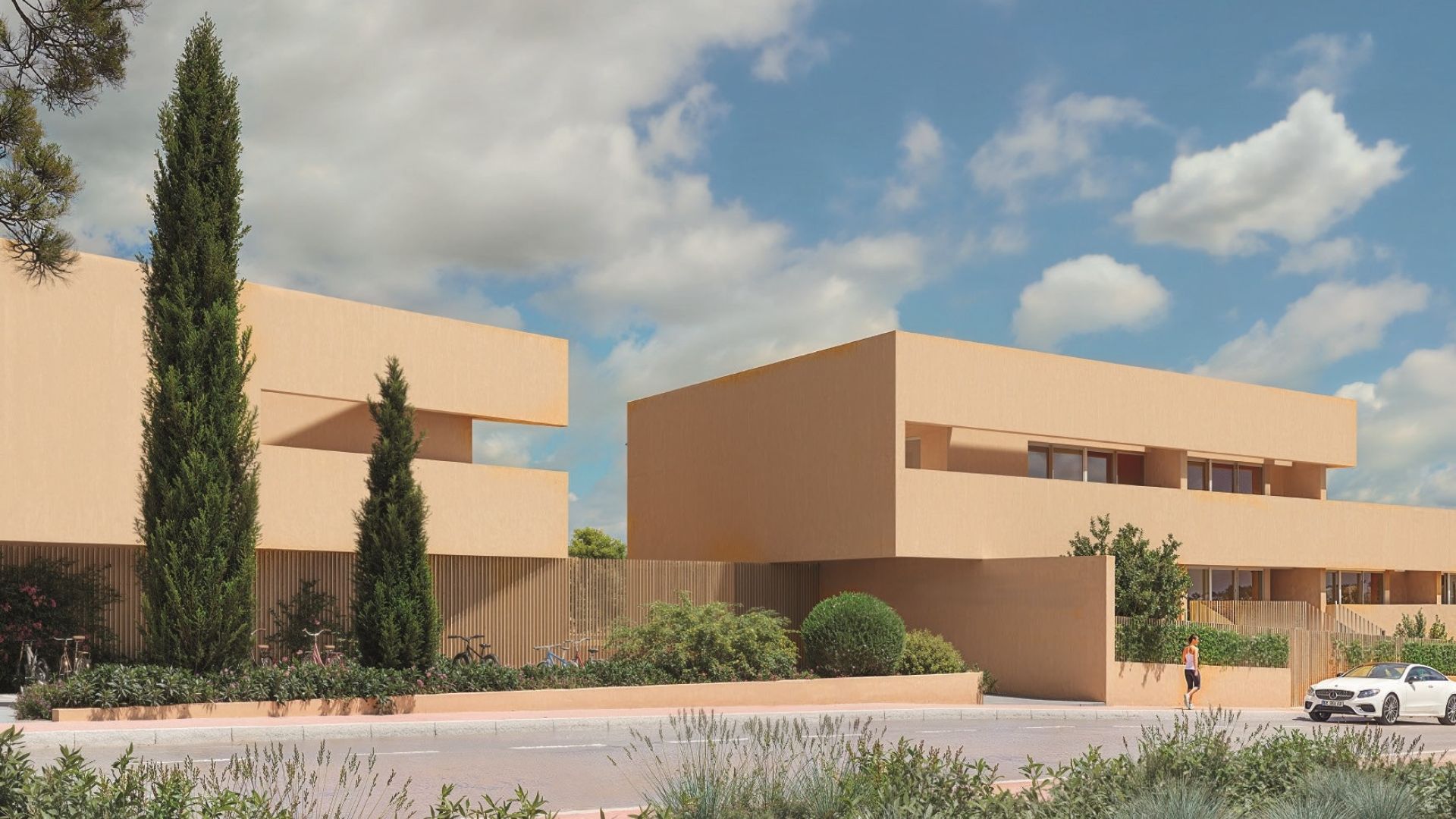 Nieuwbouw  - Bungalow - Torrevieja