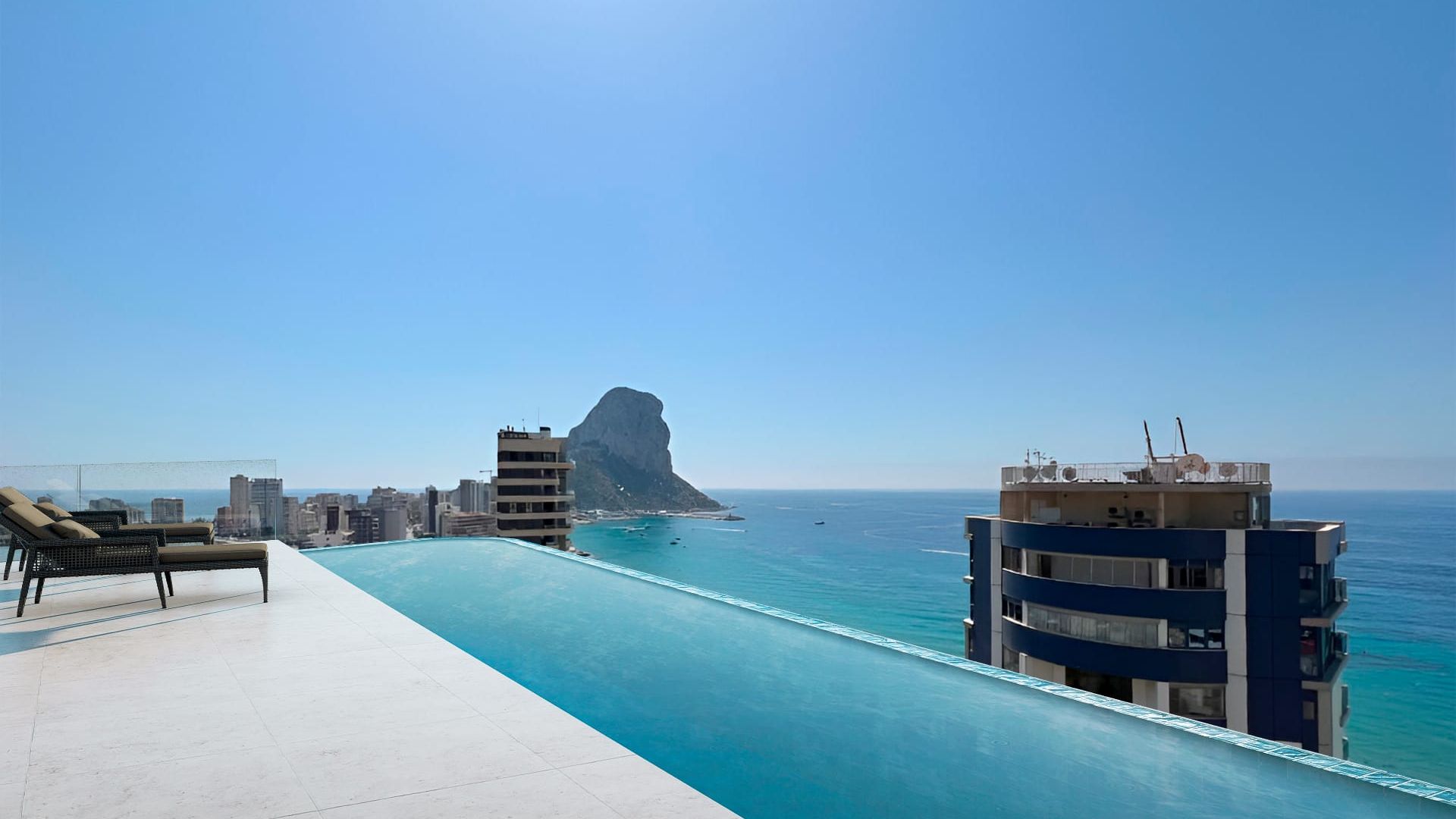 Nieuwbouw  - ground-floor - Calpe
