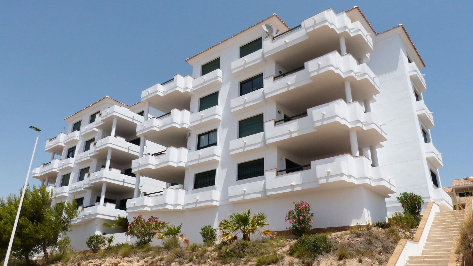 Nieuwbouw  - ground-floor - Orihuela Costa