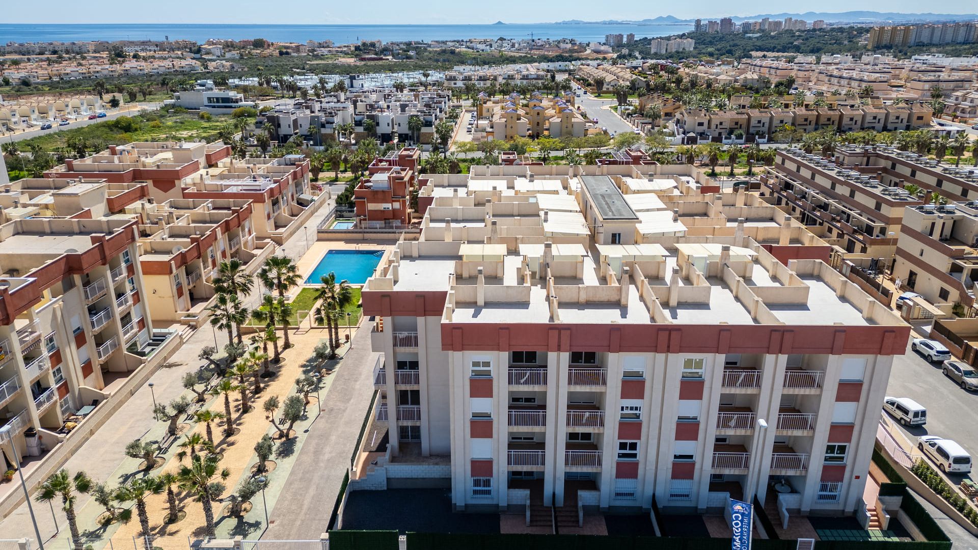 Nieuwbouw  - ground-floor - Orihuela Costa
