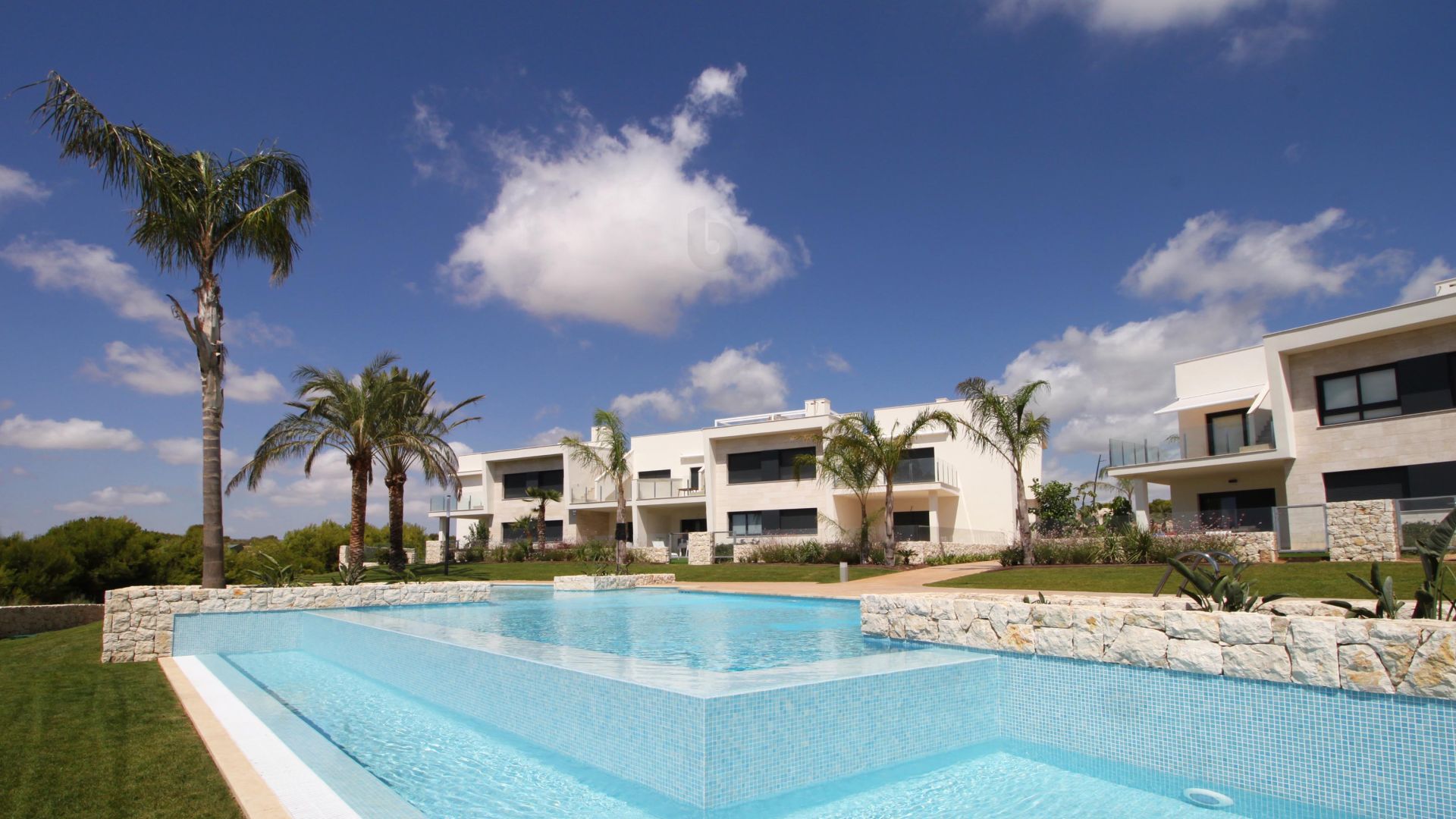 Nieuwbouw  - ground-floor - Pinar de Campoverde