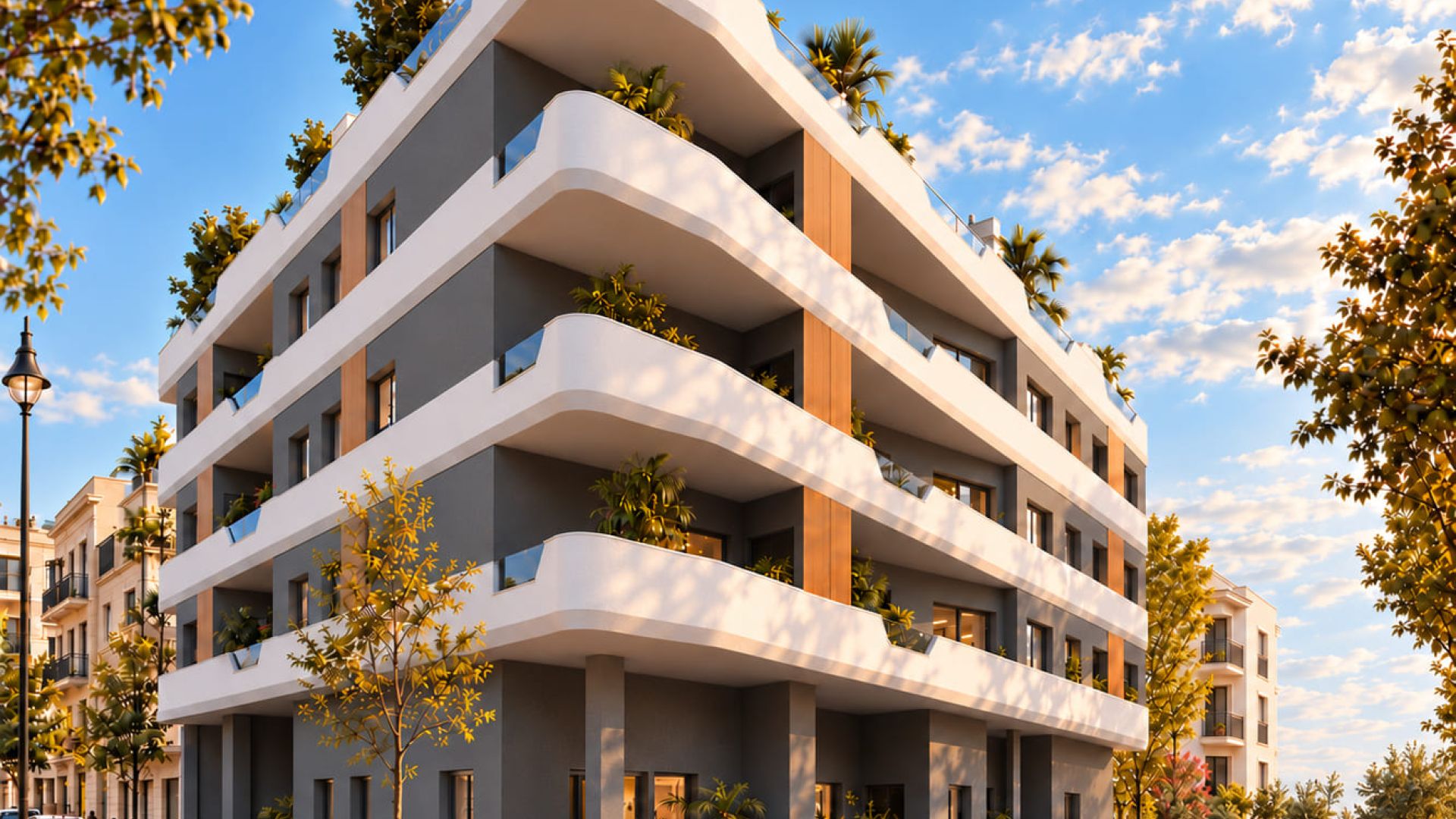Nieuwbouw  - ground-floor - Santa Pola
