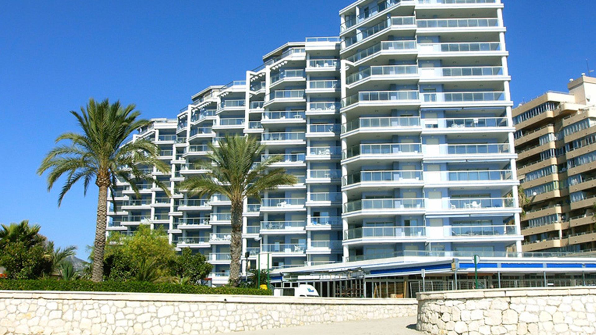 Nieuwbouw  - Penthouse - Calpe