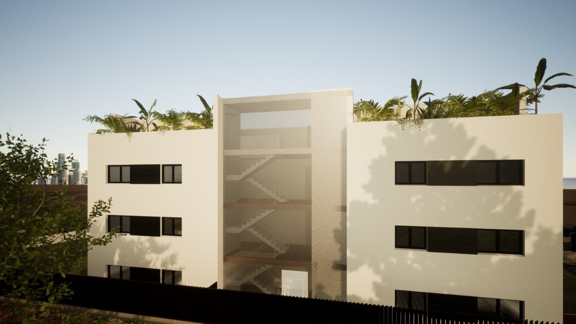 Nieuwbouw  - Penthouse - Finestrat