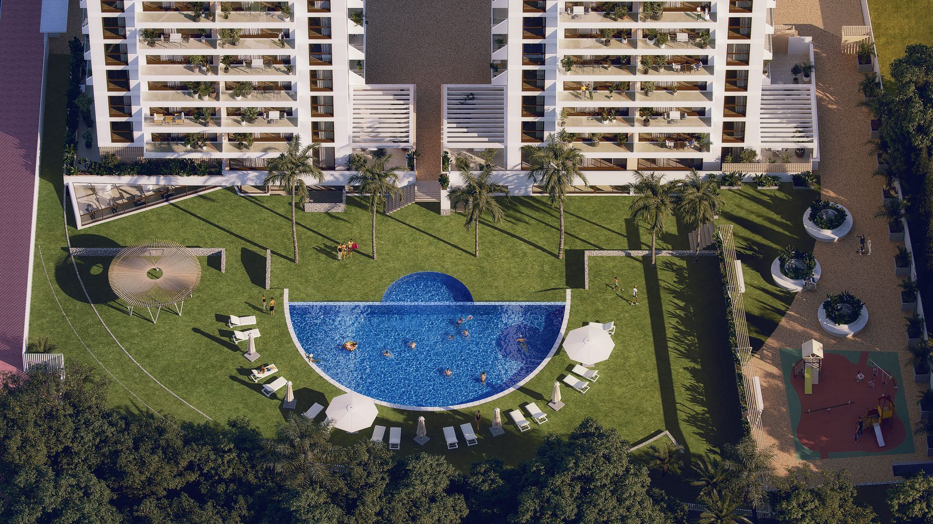 Nieuwbouw  - Penthouse - Guardamar del Segura